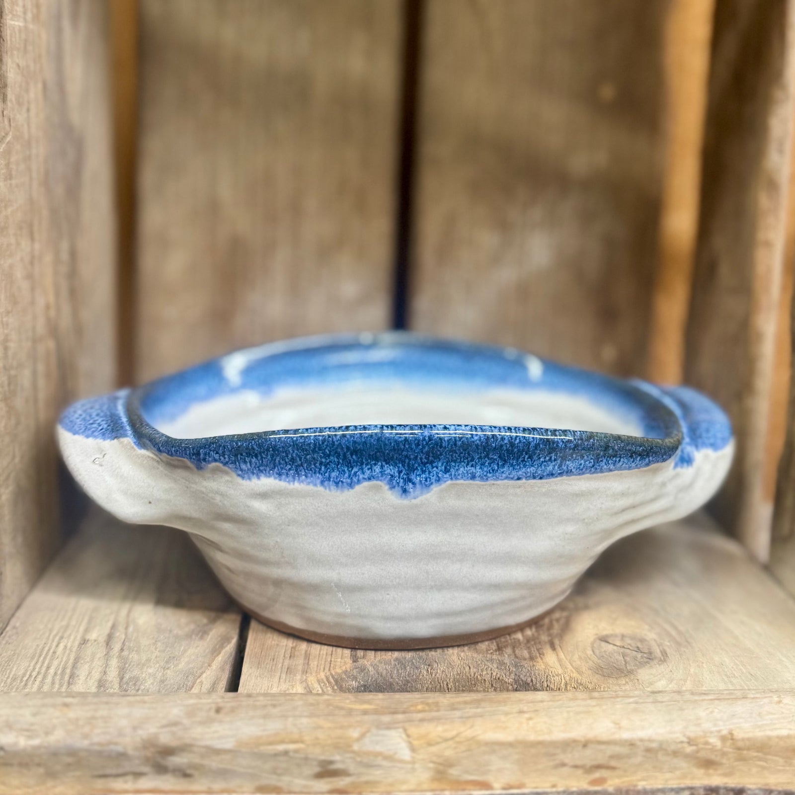 Bread Baker {Bright Blueberry}