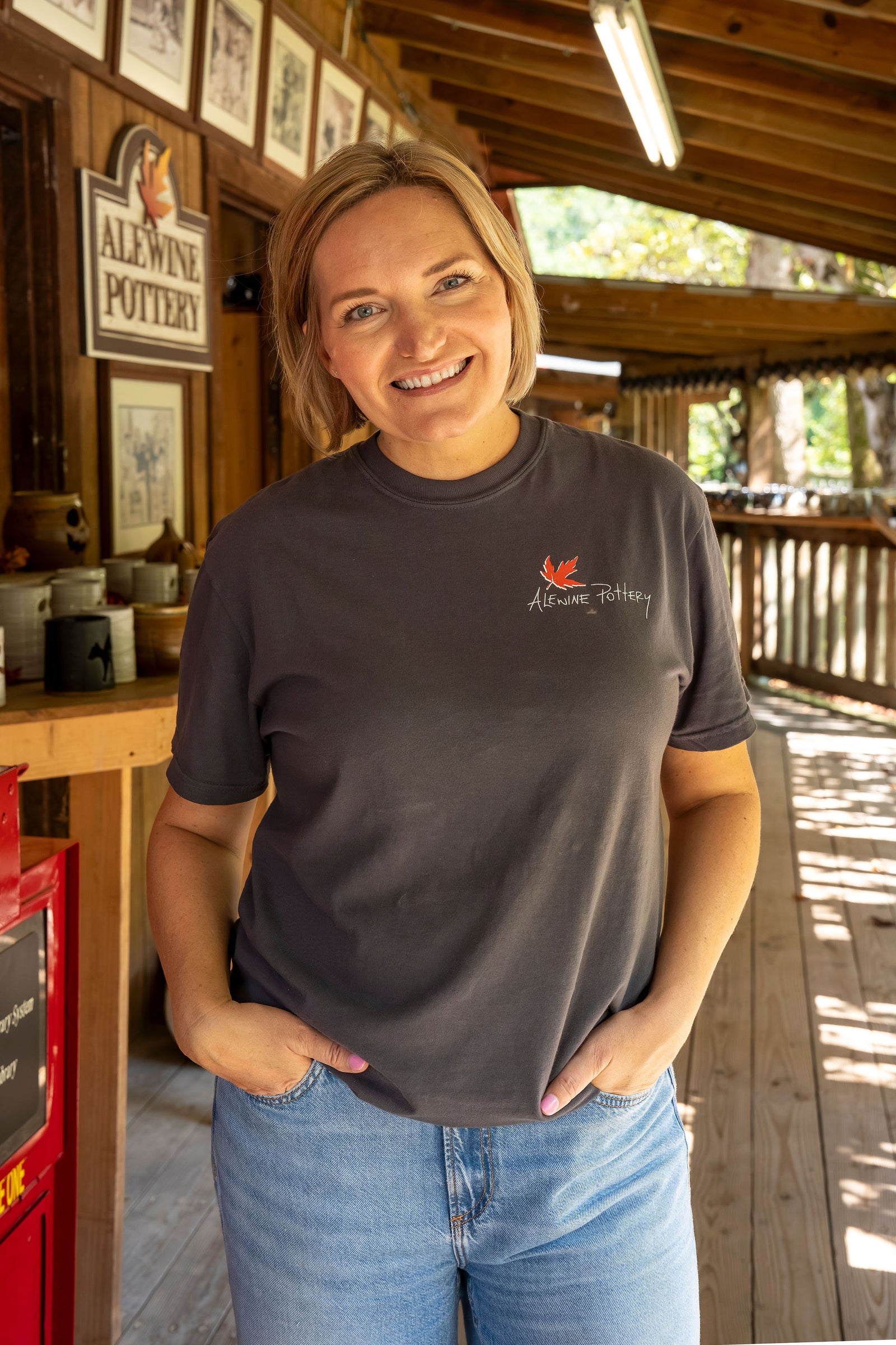 AP 50 Years Tee {Dark Gray}