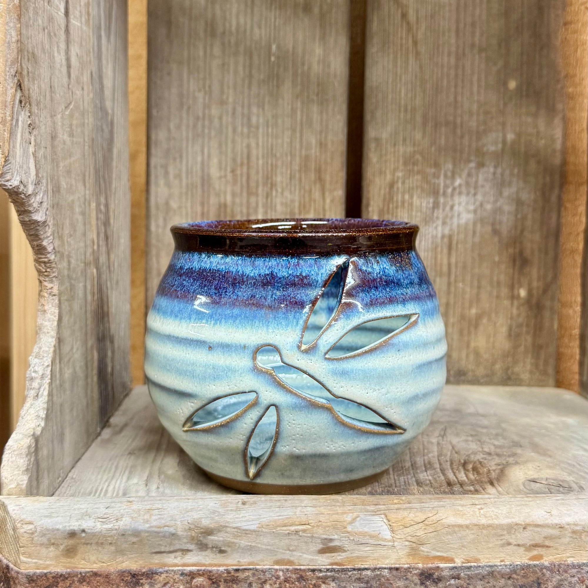 Dragonfly Luminary {Cascades}