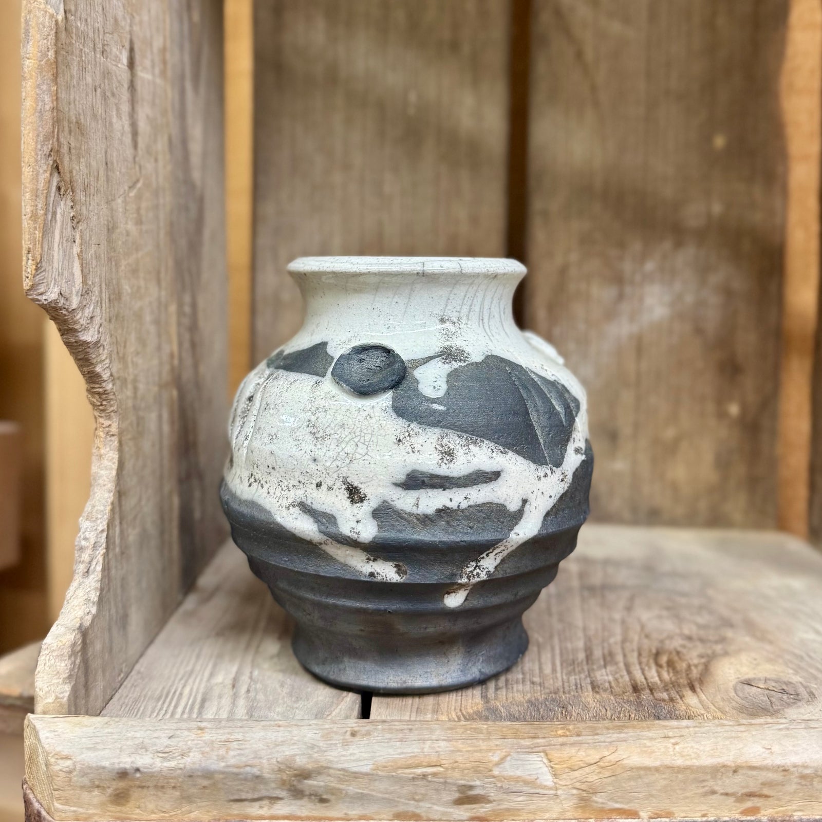 Robert Signature Raku #26