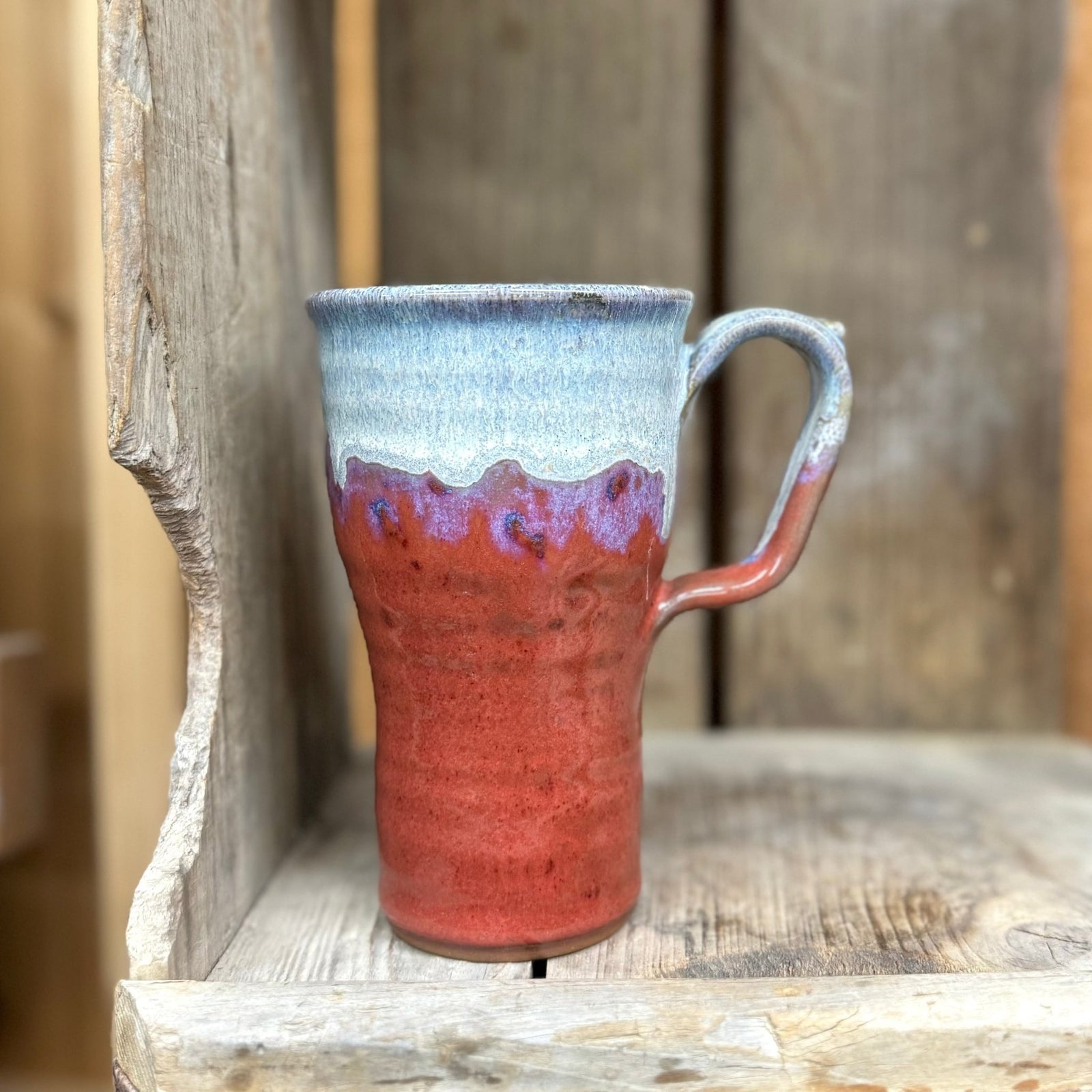 Travel Mug {Mountain}
