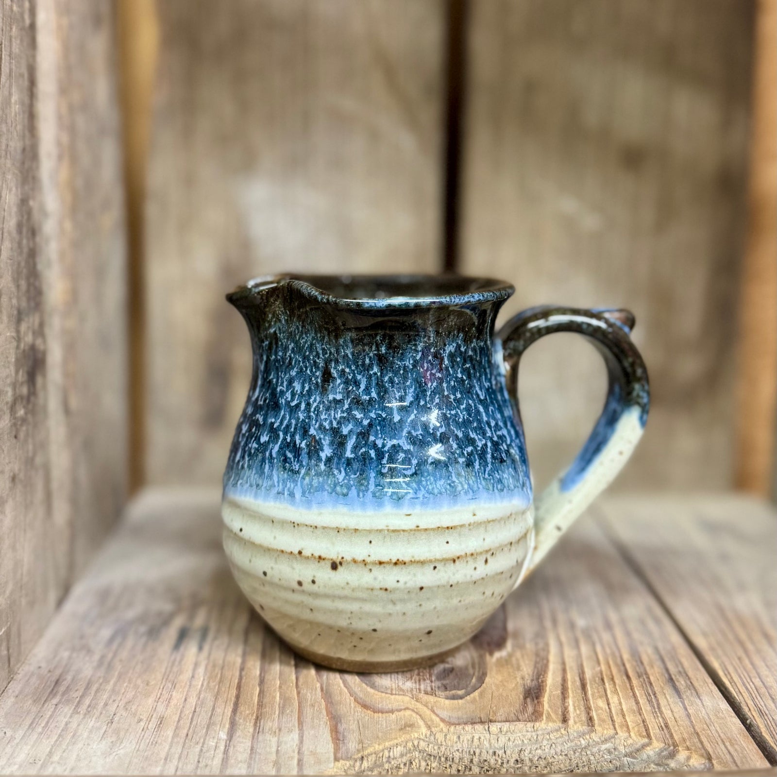 Small Pitcher {Blueberry}