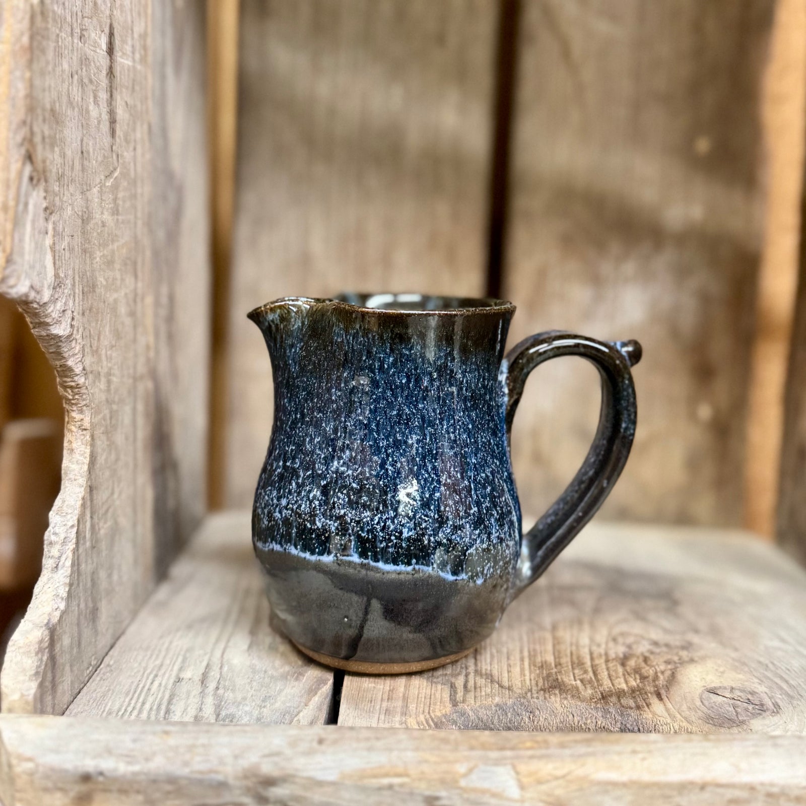 Small Pitcher {Galaxy}