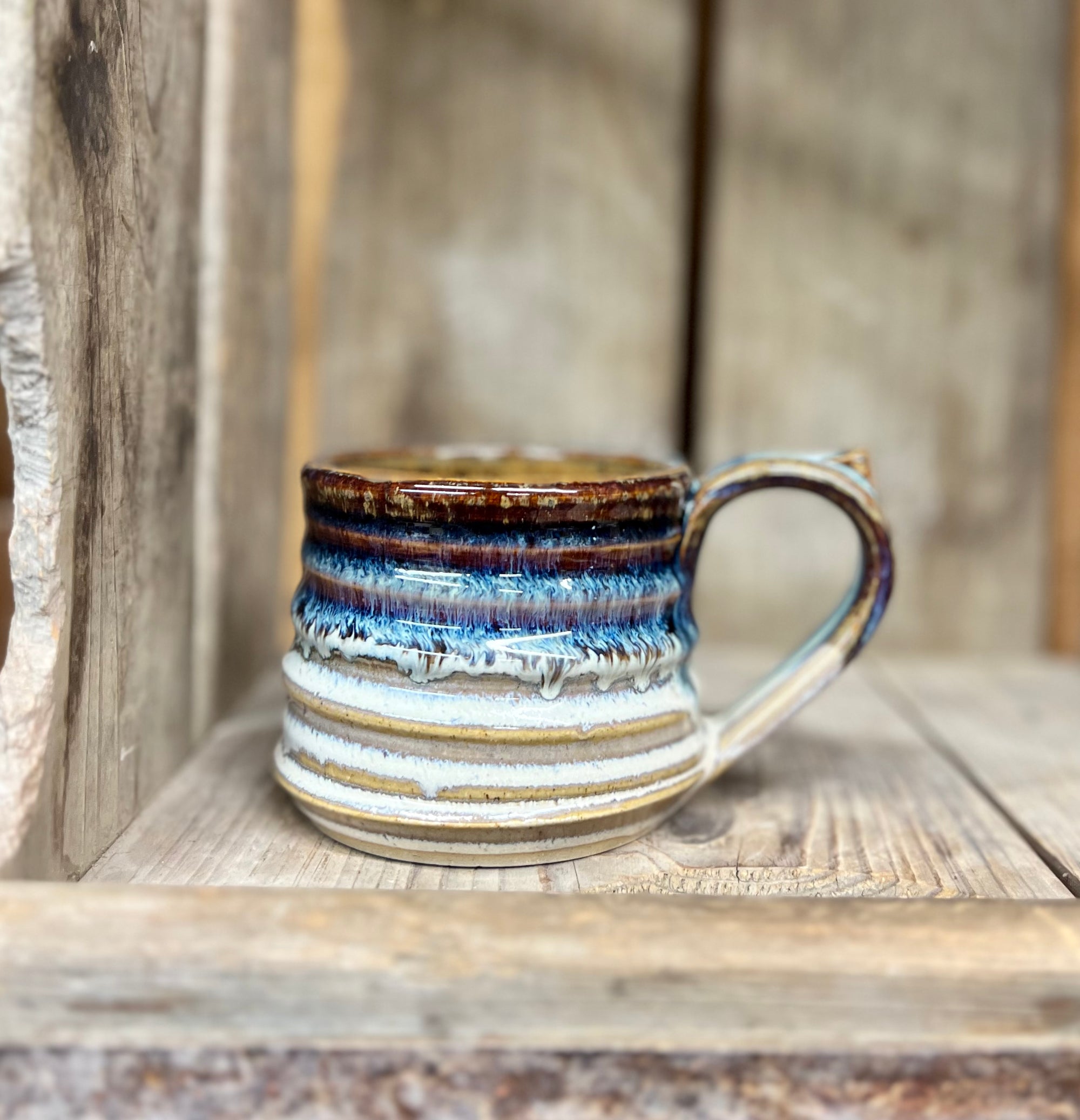 Elizabeth Mug {Cascades}