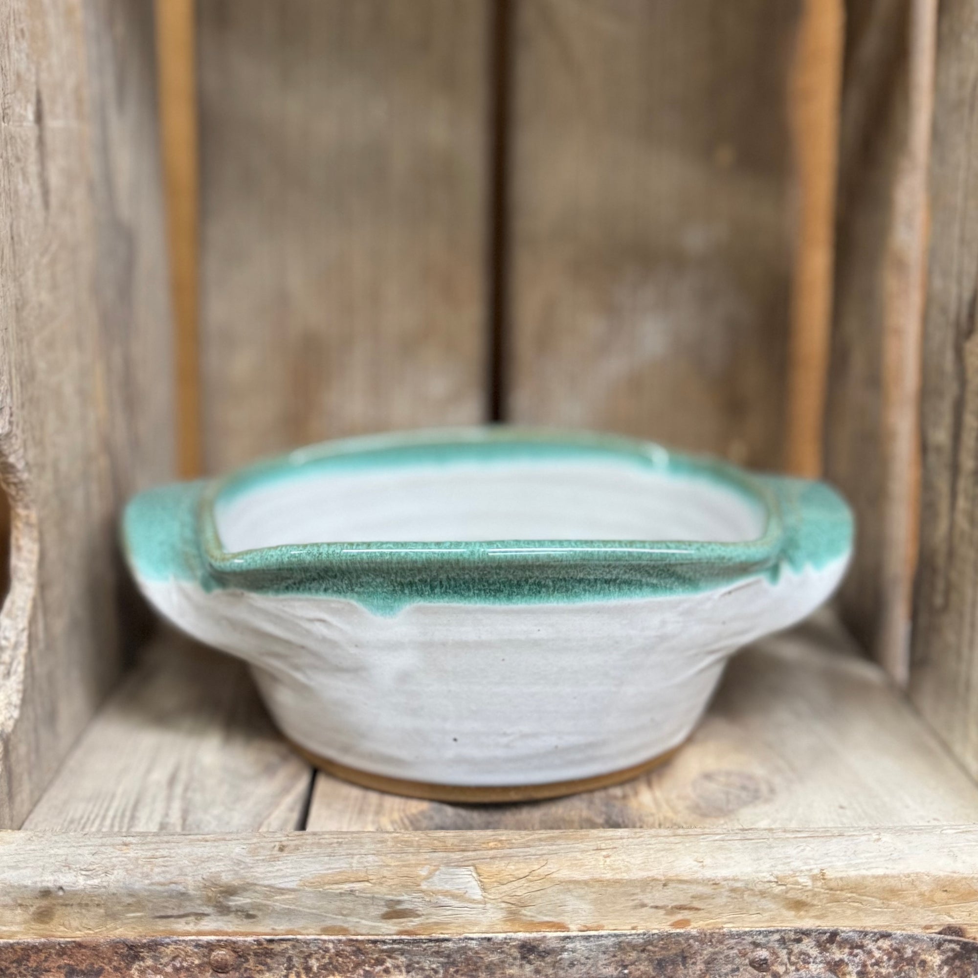Bread Baker {Sea Glass}