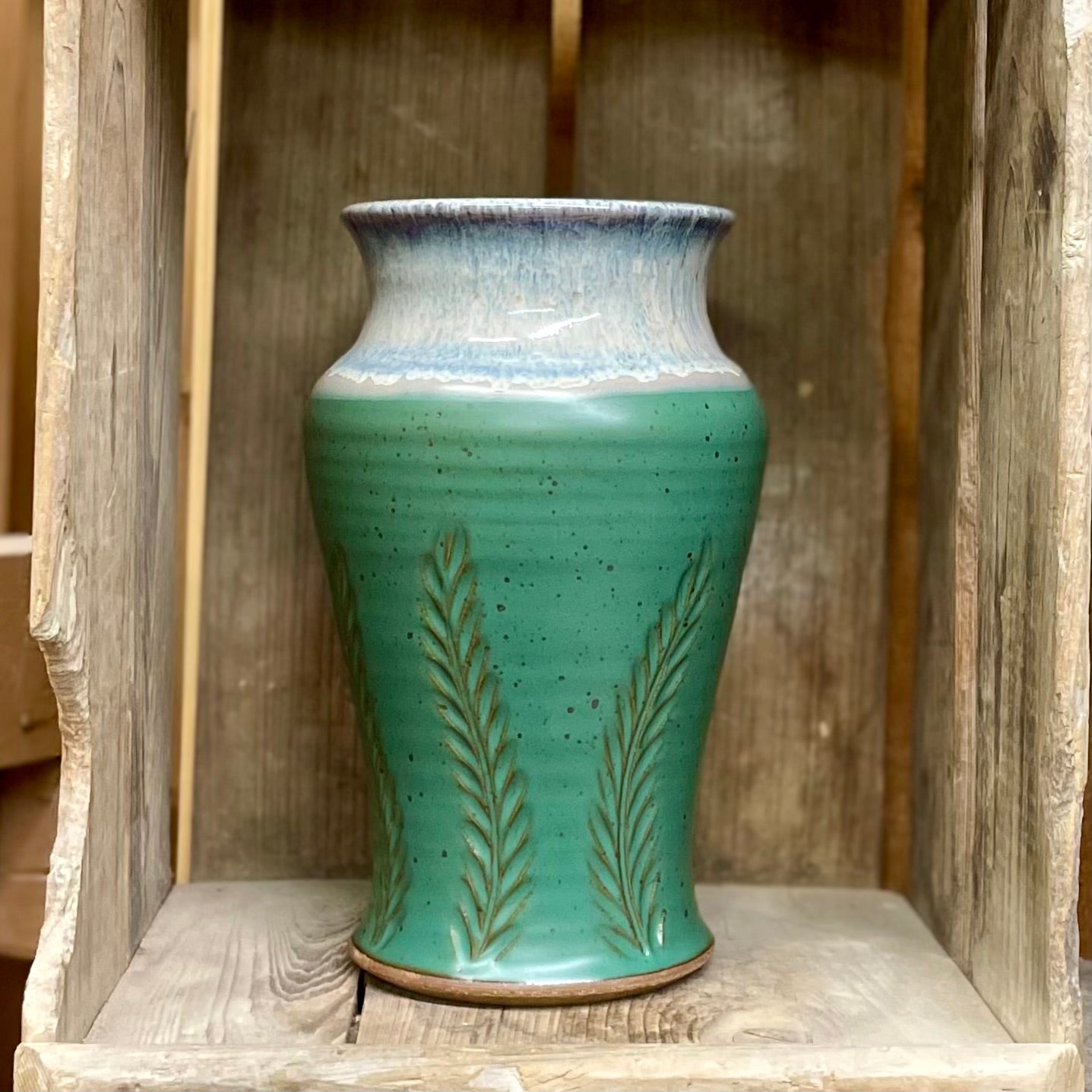 Robert Signature Wheat Pot {Field of Dreams}