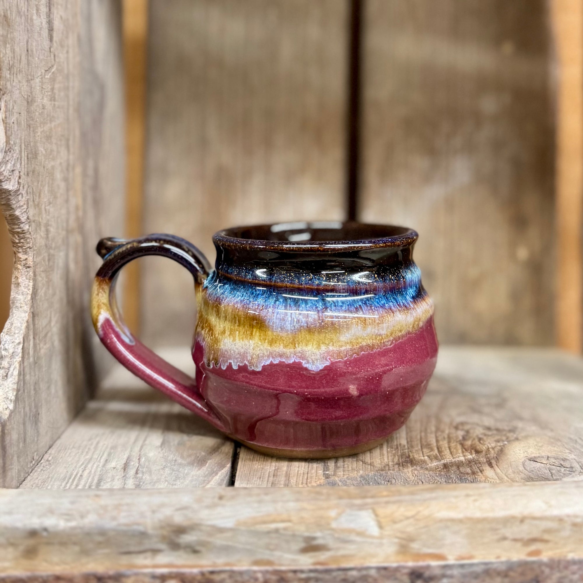 Janepuccino Mug {Sunset}