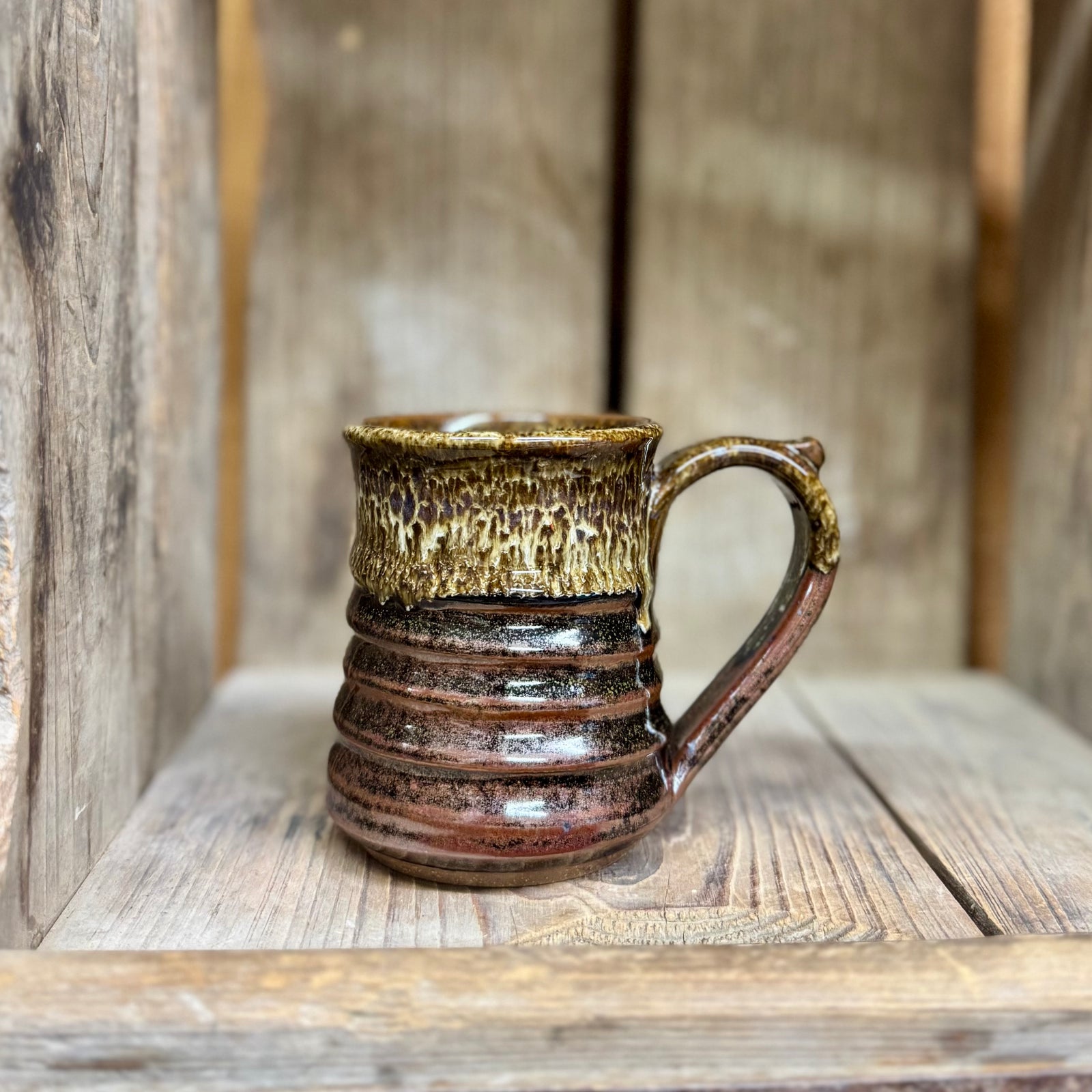 Mini Elizabeth Mug {Laurel Falls}
