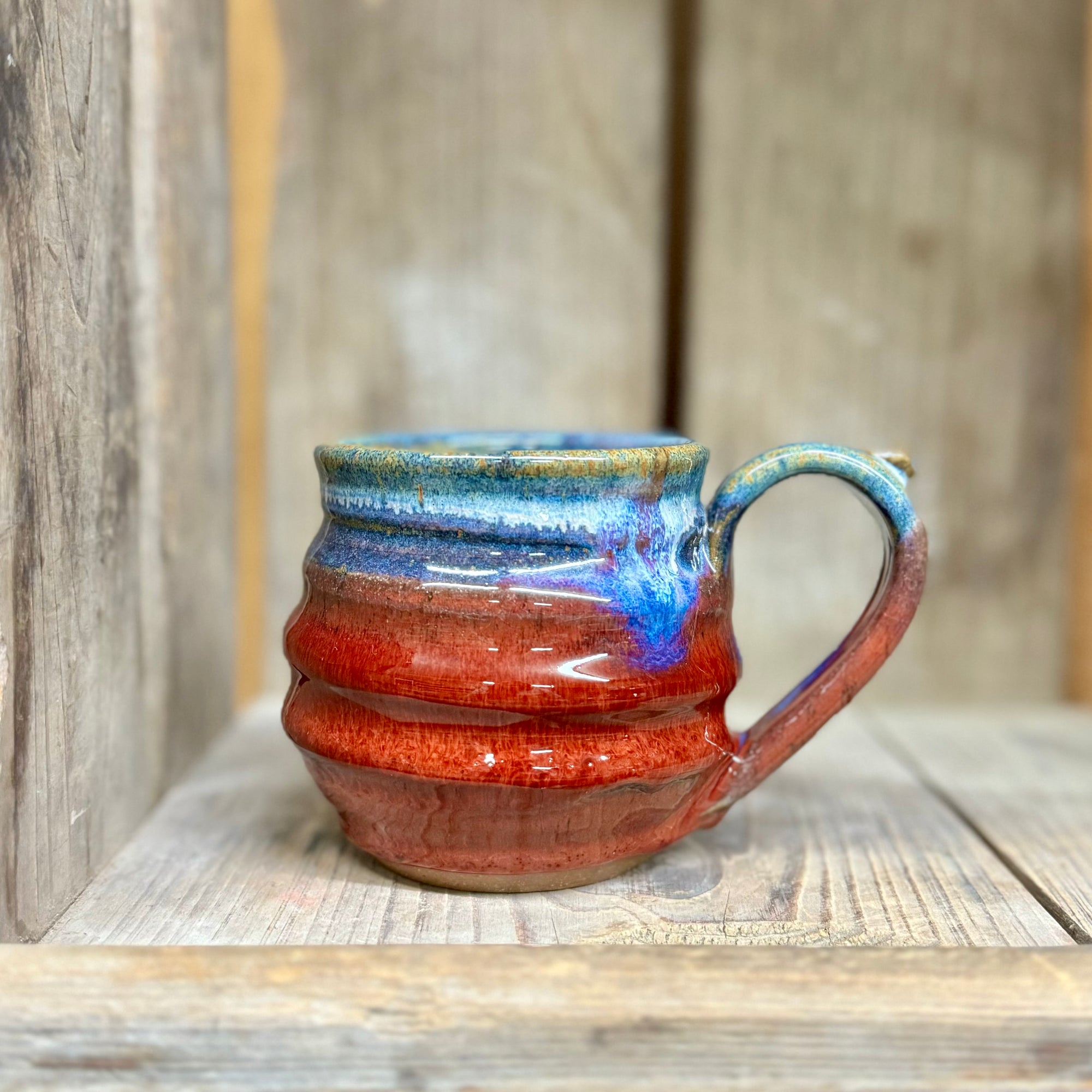 Jim Mug {Mountain}