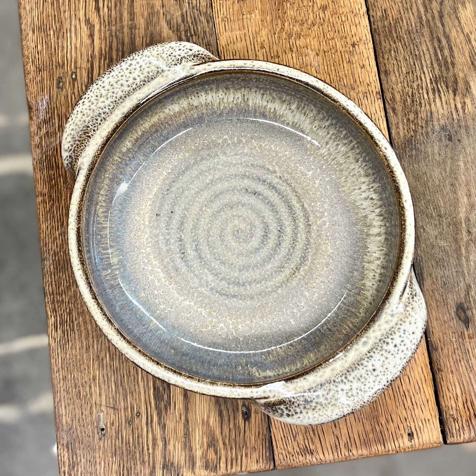 Casserole Dish Large {Vanilla Bean}