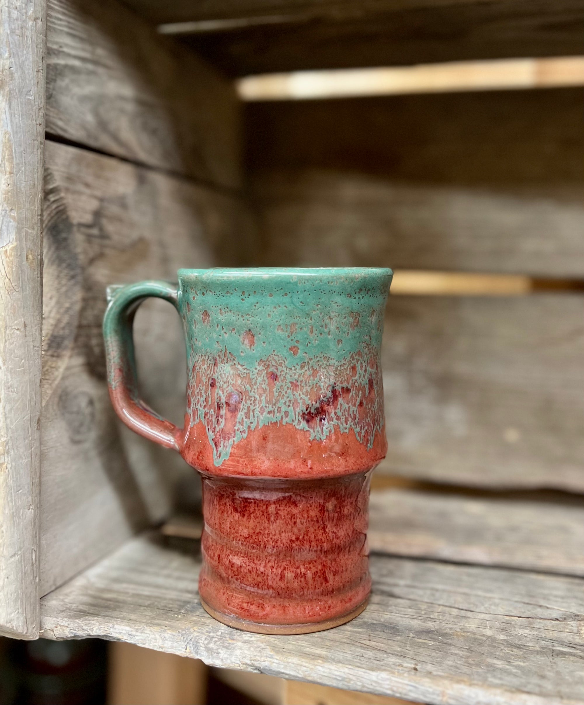 Travel Mug {Christmas}
