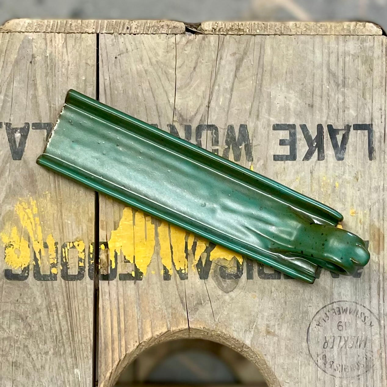 Butter Tray {Forest}