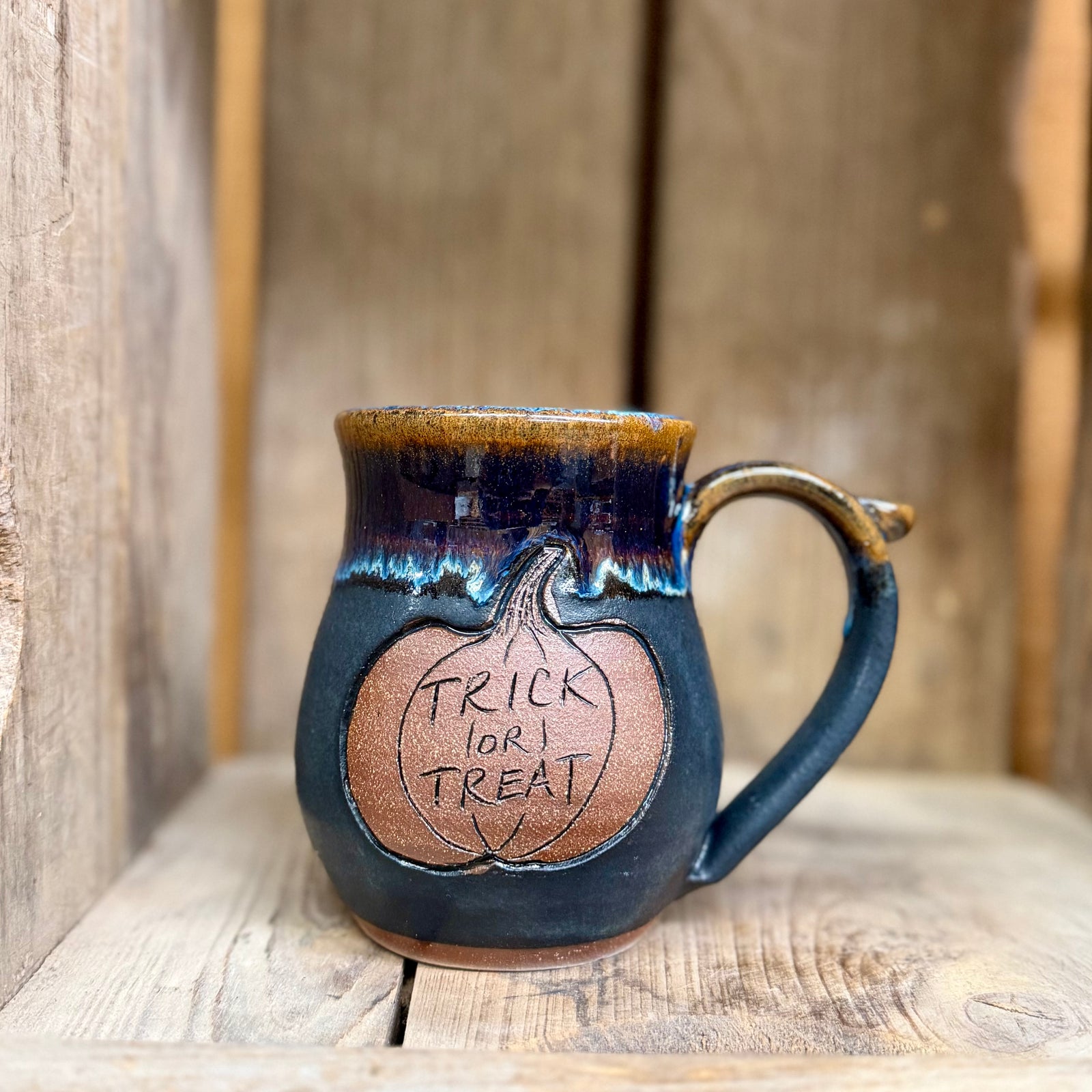 Trick or Treat Mug {Potion}