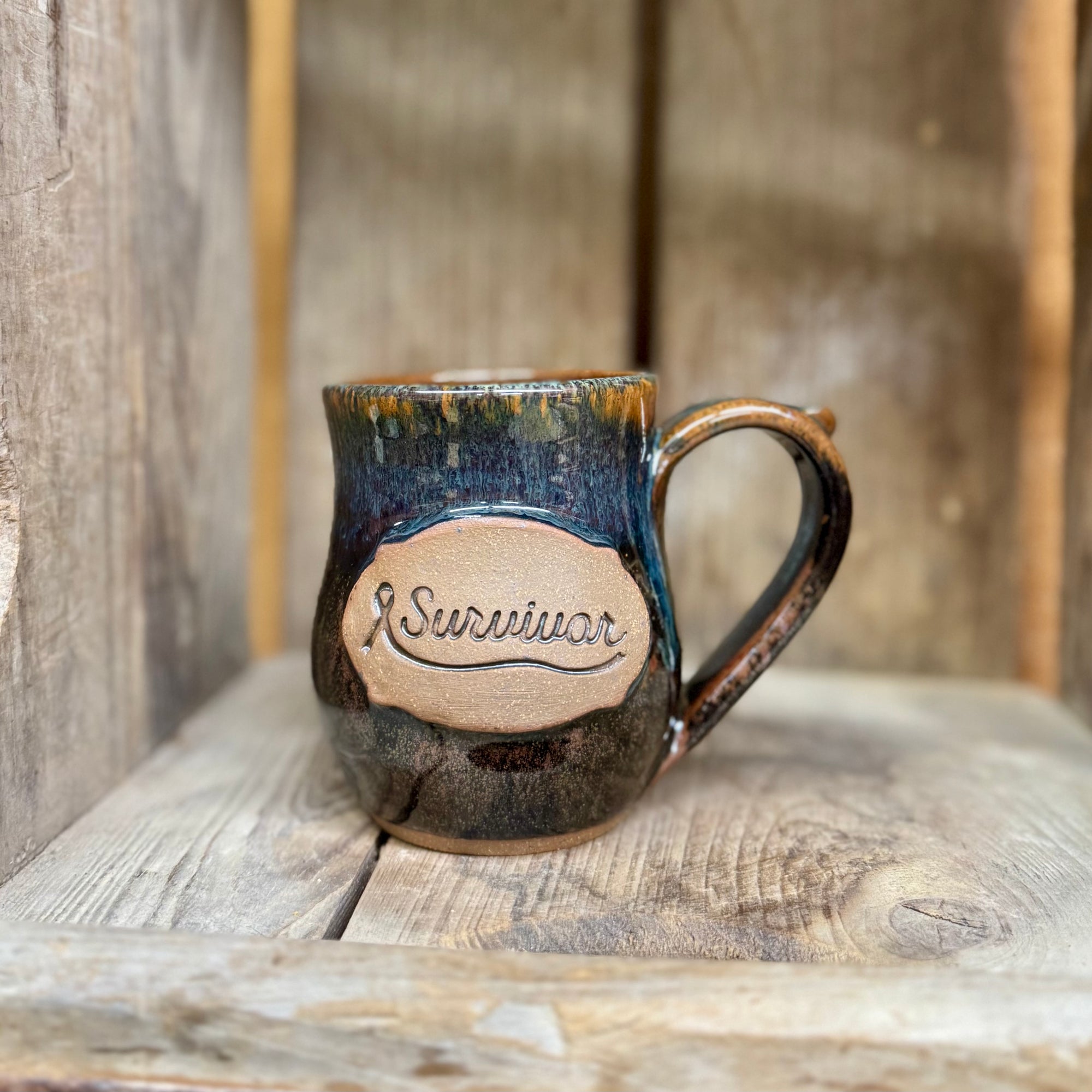 Survivor Mug {Twilight}