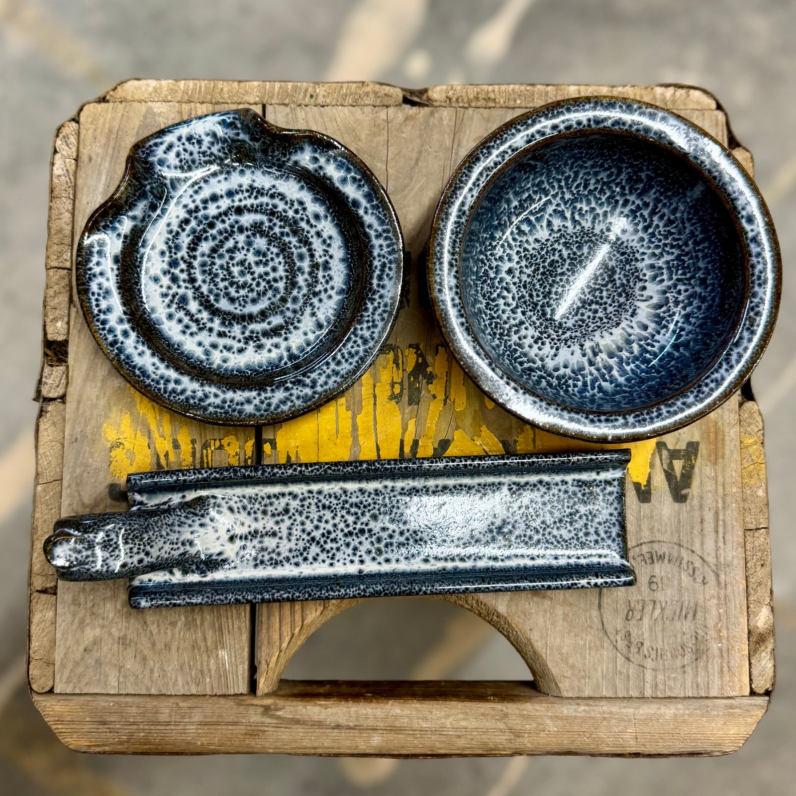 Kitchen Helper Set {Galaxy}