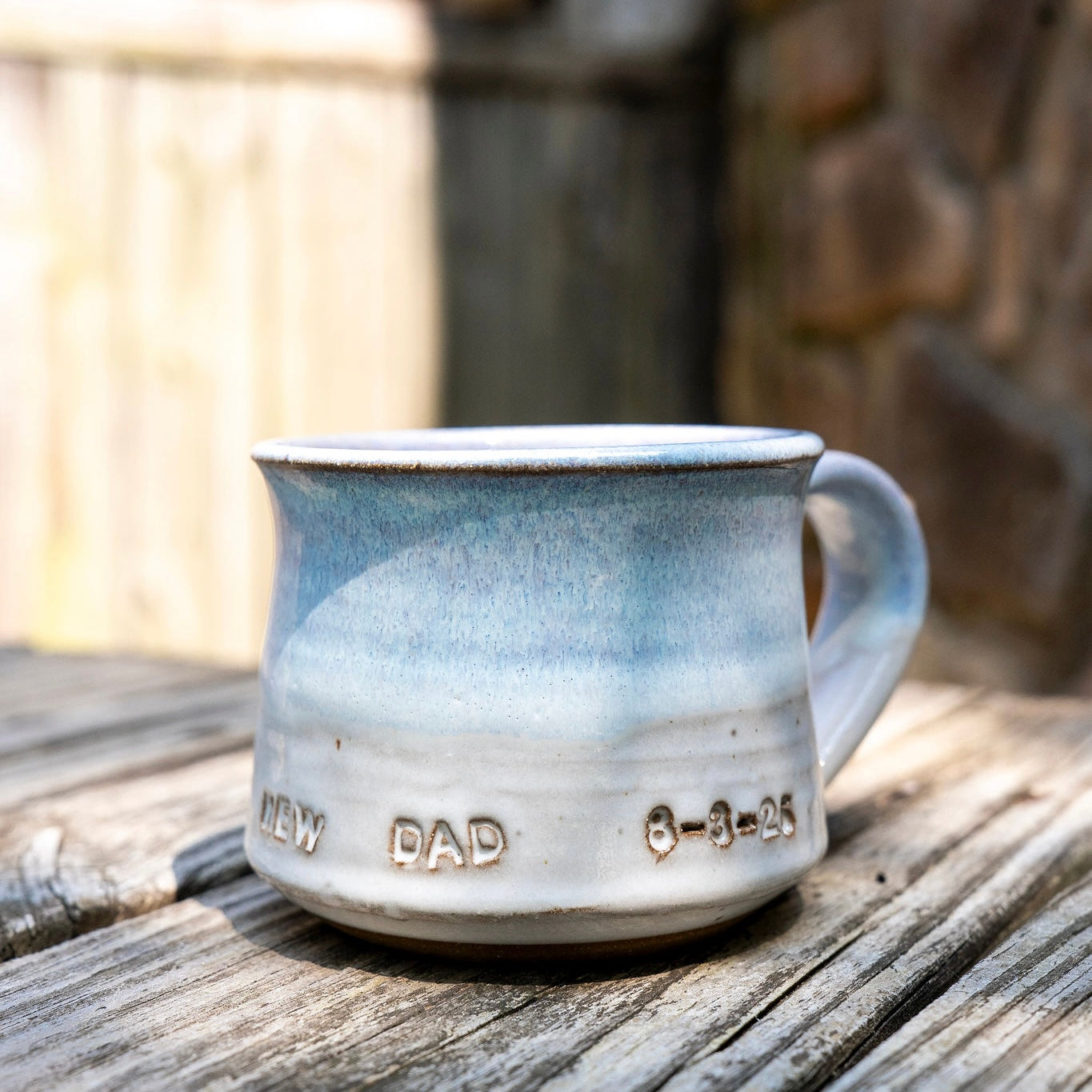 Personalized Mug {Sky}