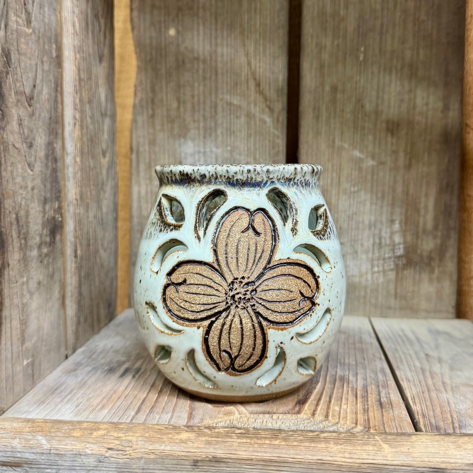 Dogwood Luminary {Vanilla Bean}