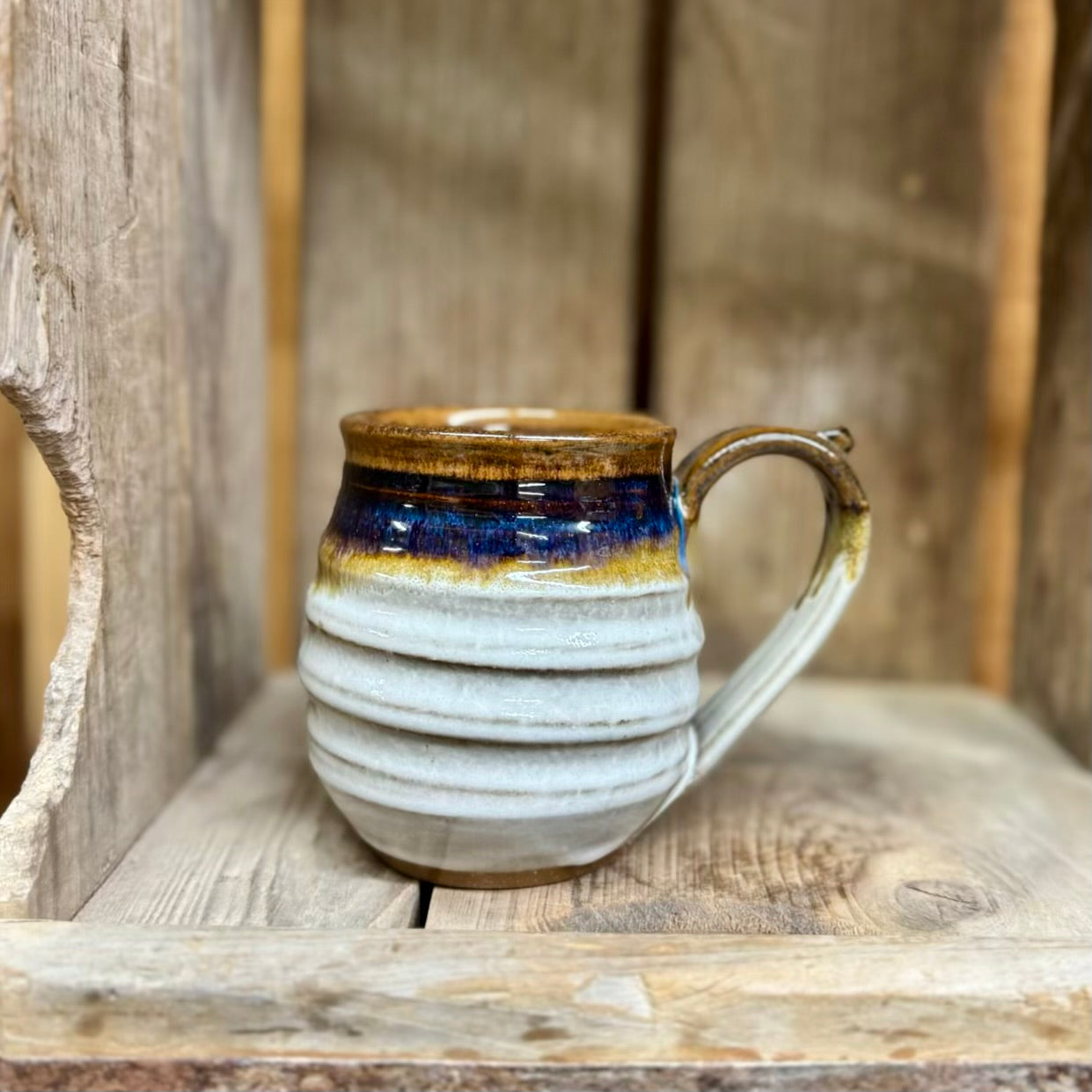 Jim Mug {Sugar and Spice}