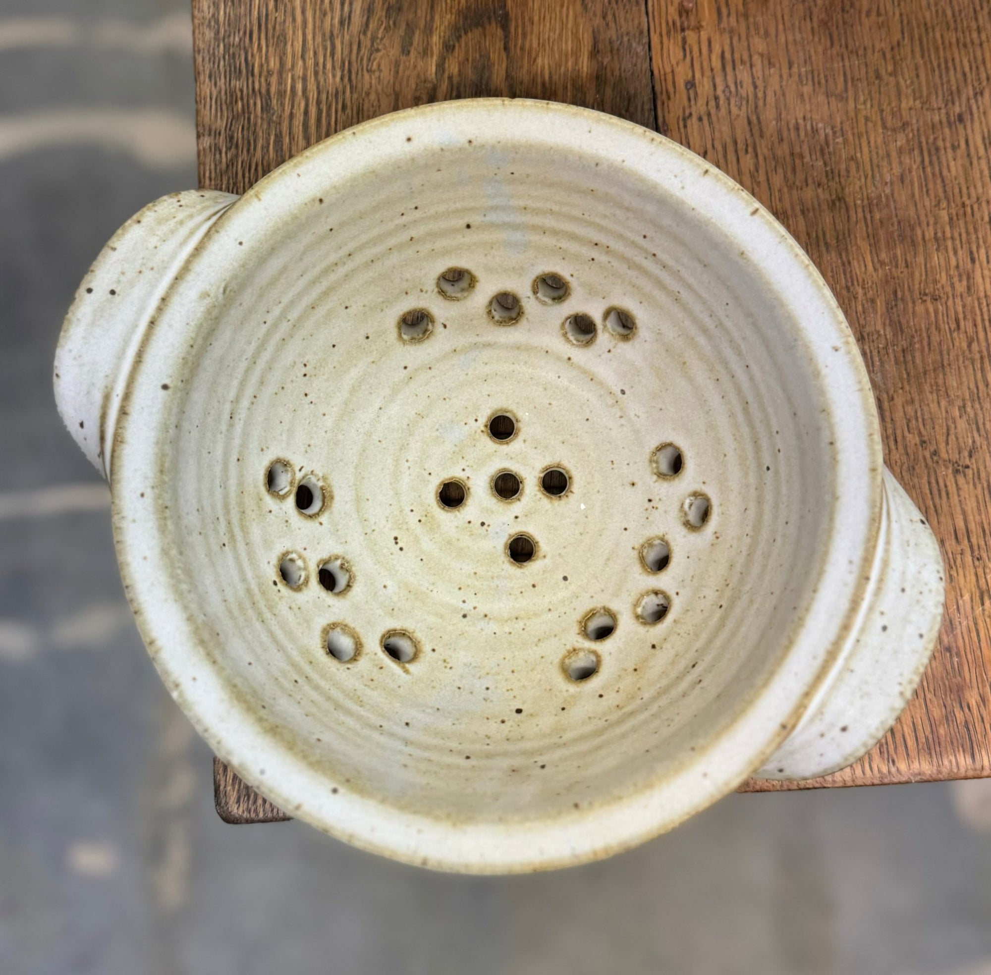 Berry Bowl {Stony}