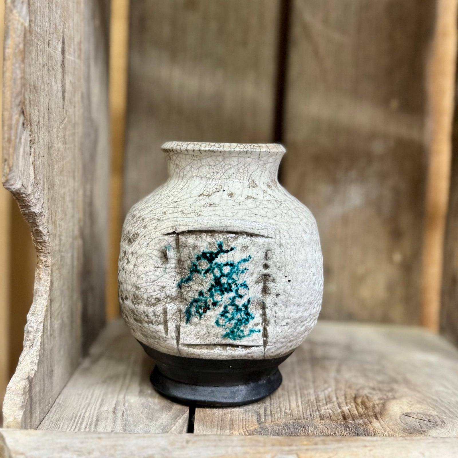 Robert Signature Raku #20