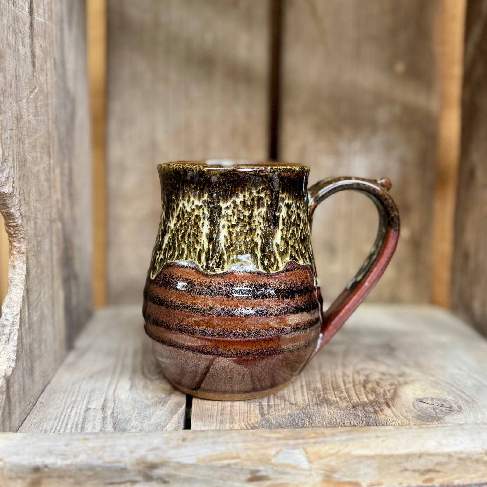 Large Mug {Laurel Falls}