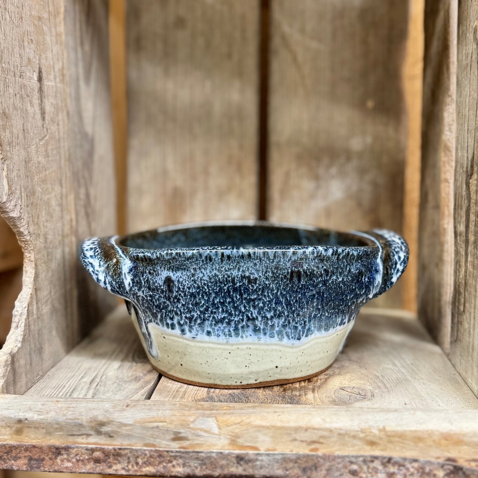 Bread Baker {Blueberry}