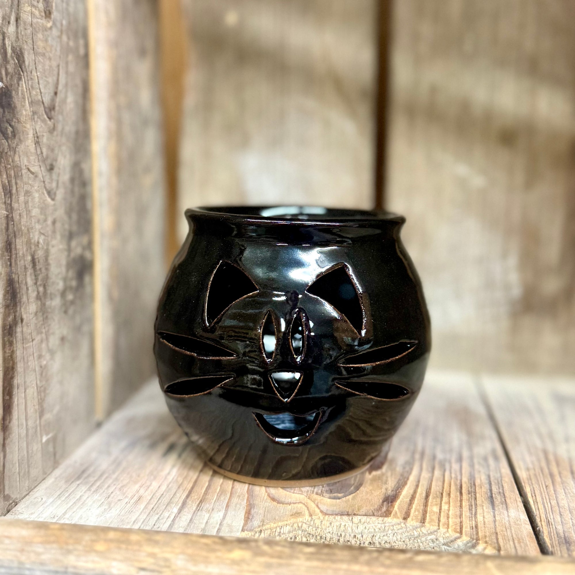Black Cat Luminary