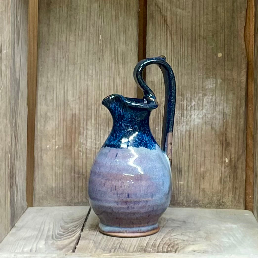 Small Rebekah Pitcher {The Blues}