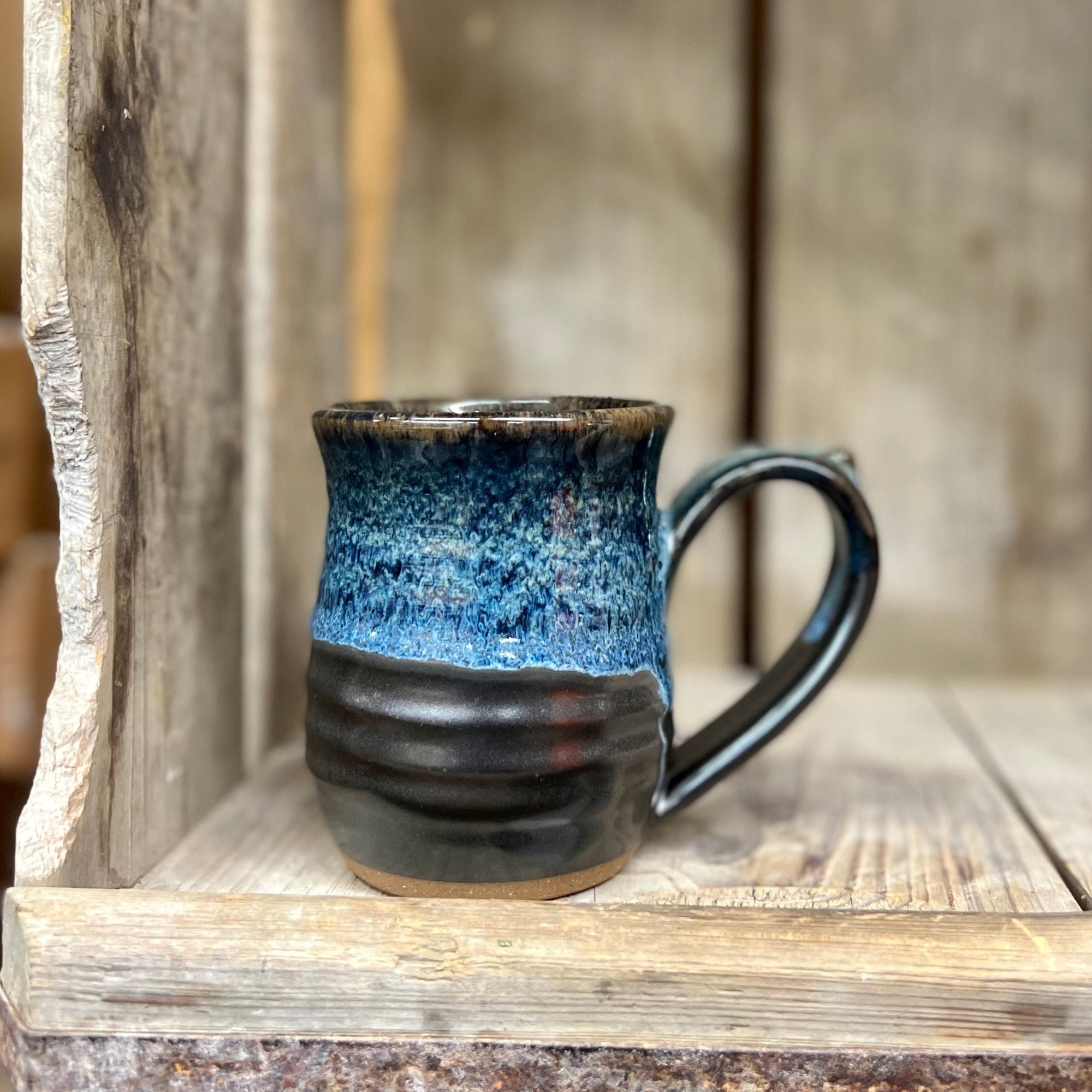 Mini Mug {Midnight}