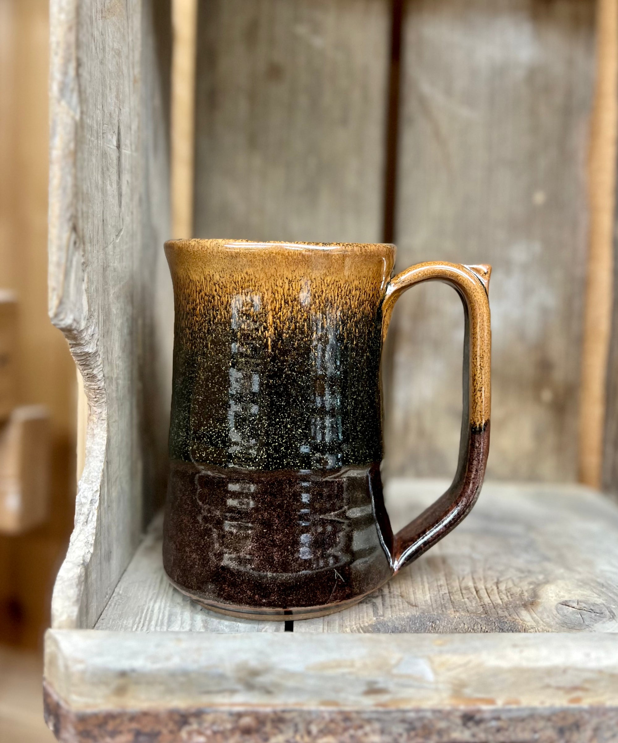 Stein {Walnut}