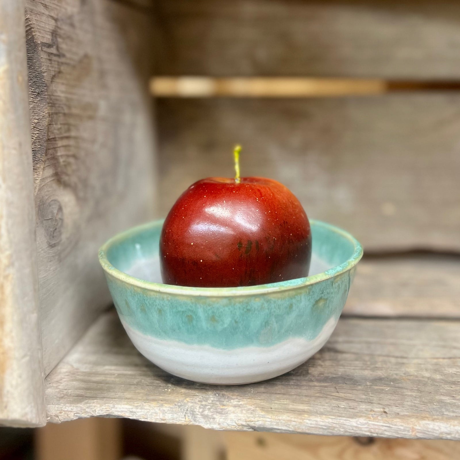 Apple Baker {Sea Glass}