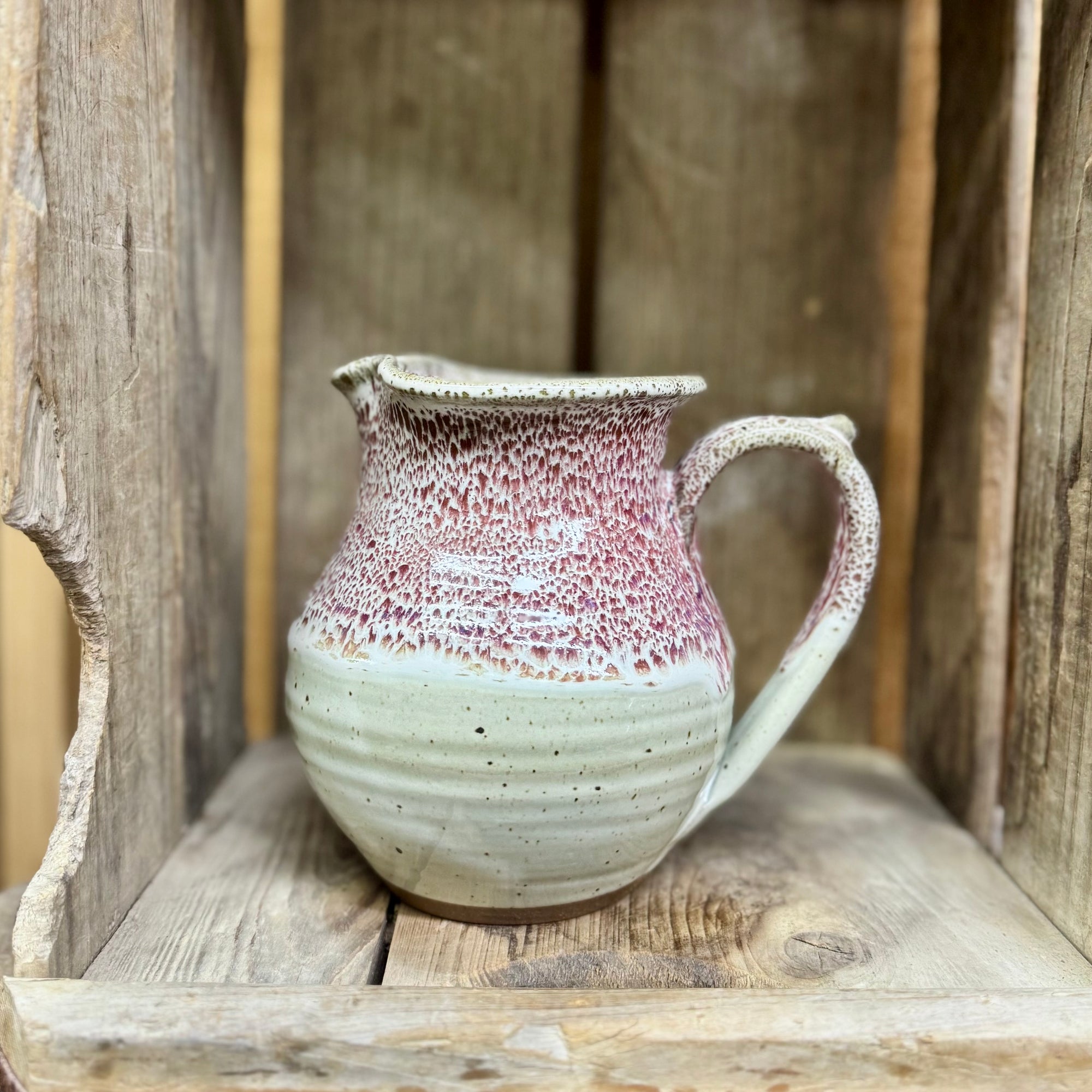 Pitcher {White Chocolate Raspberry}