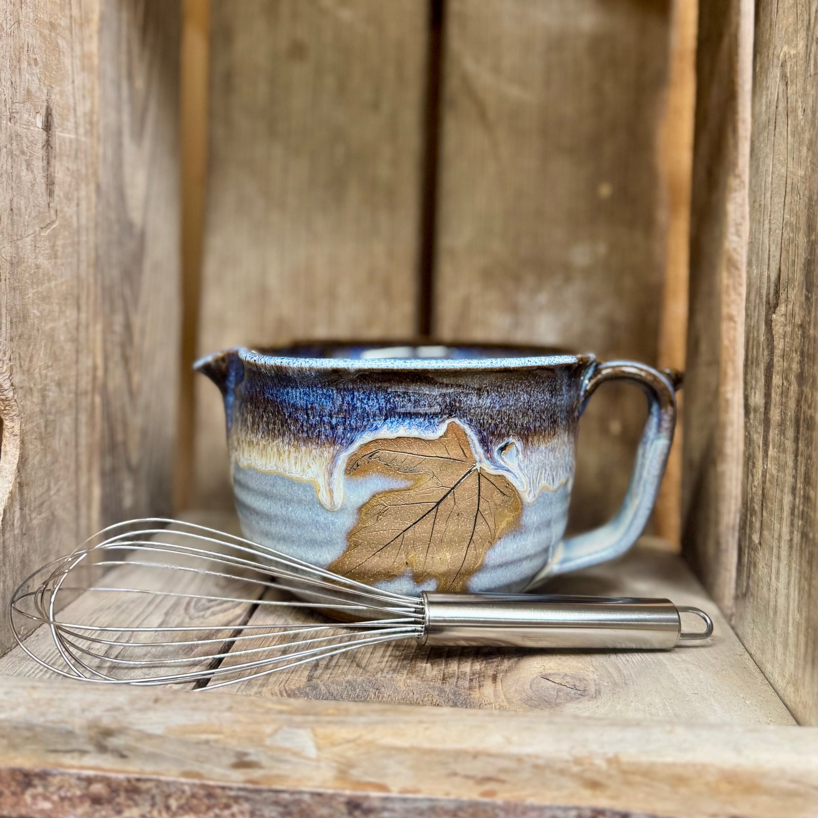 Mixing Bowl Small {Cascades}