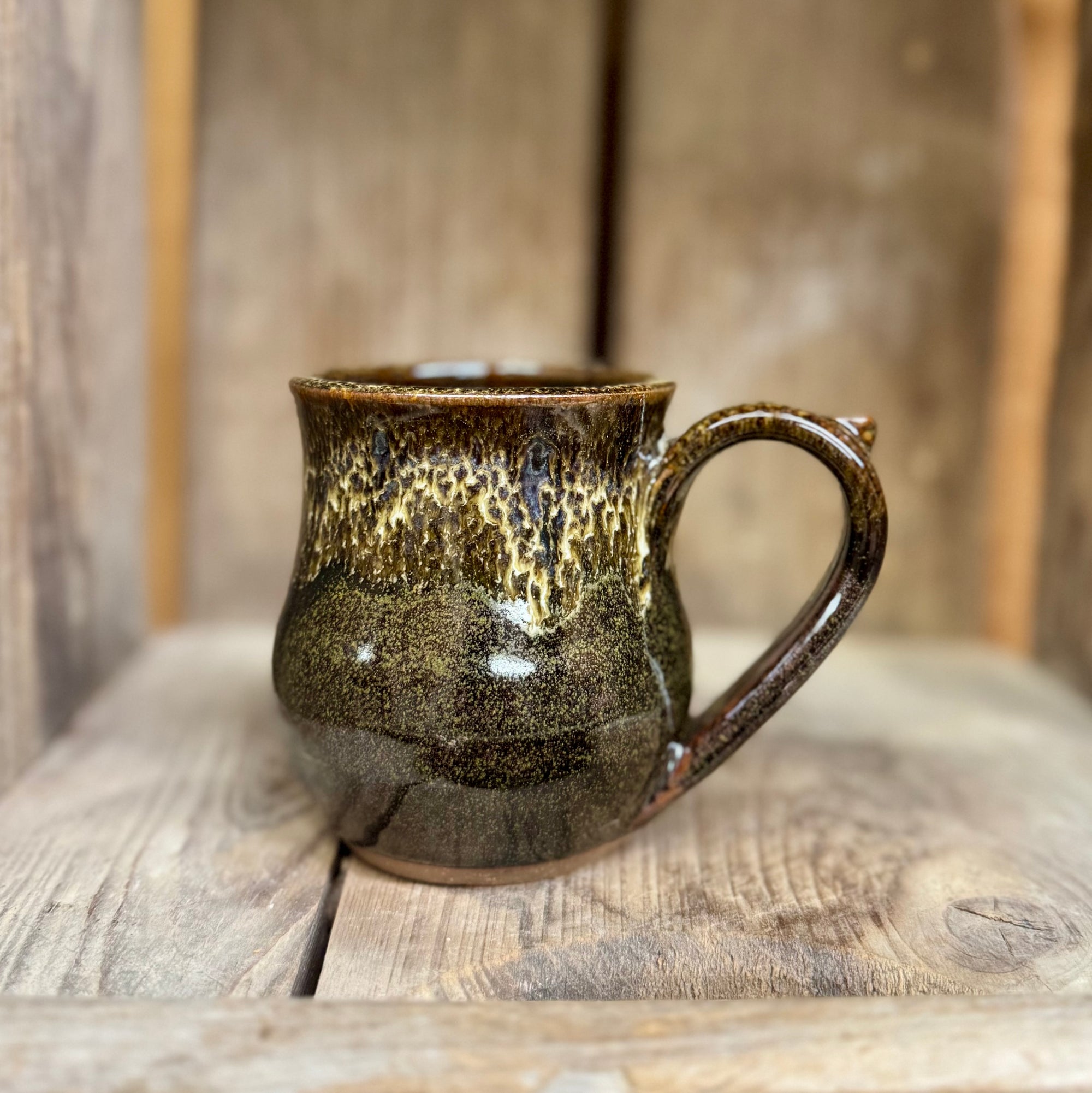 Mini Mug {Laurel Falls}