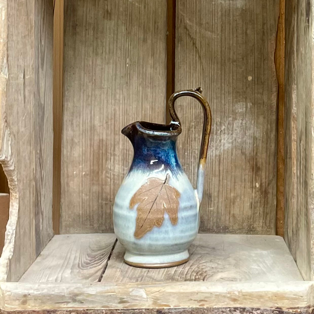 Small Rebekah Pitcher {Cascades}