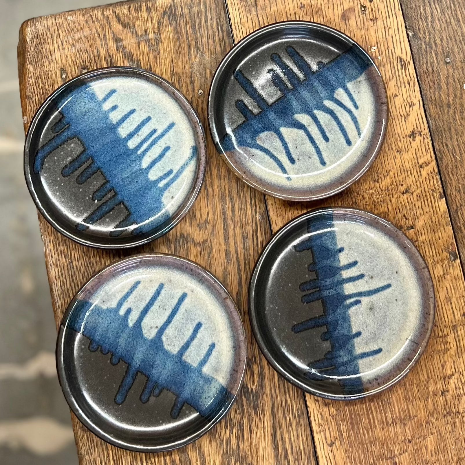 Coasters Set {Smash}