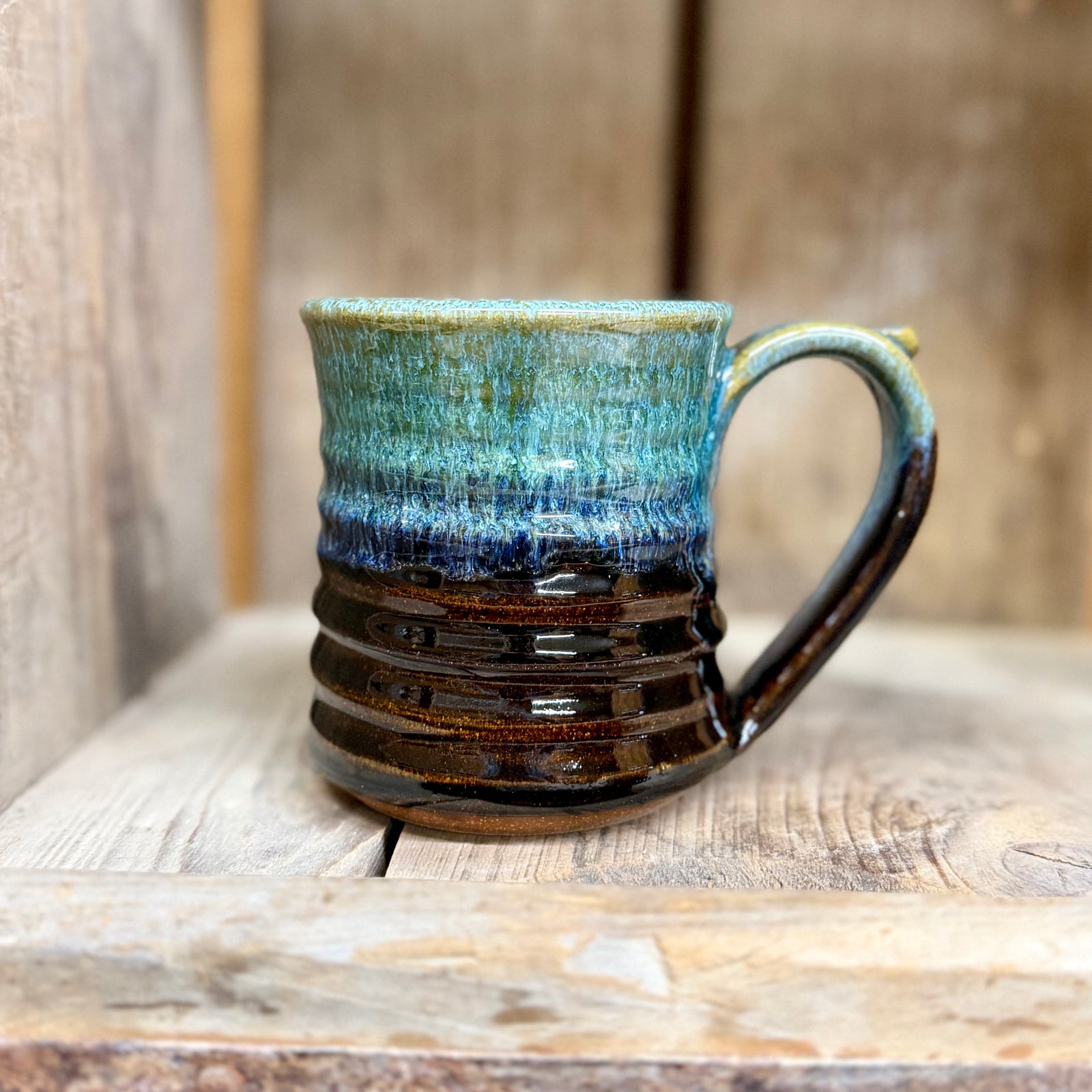 Elizabeth Mug {Dark Night}