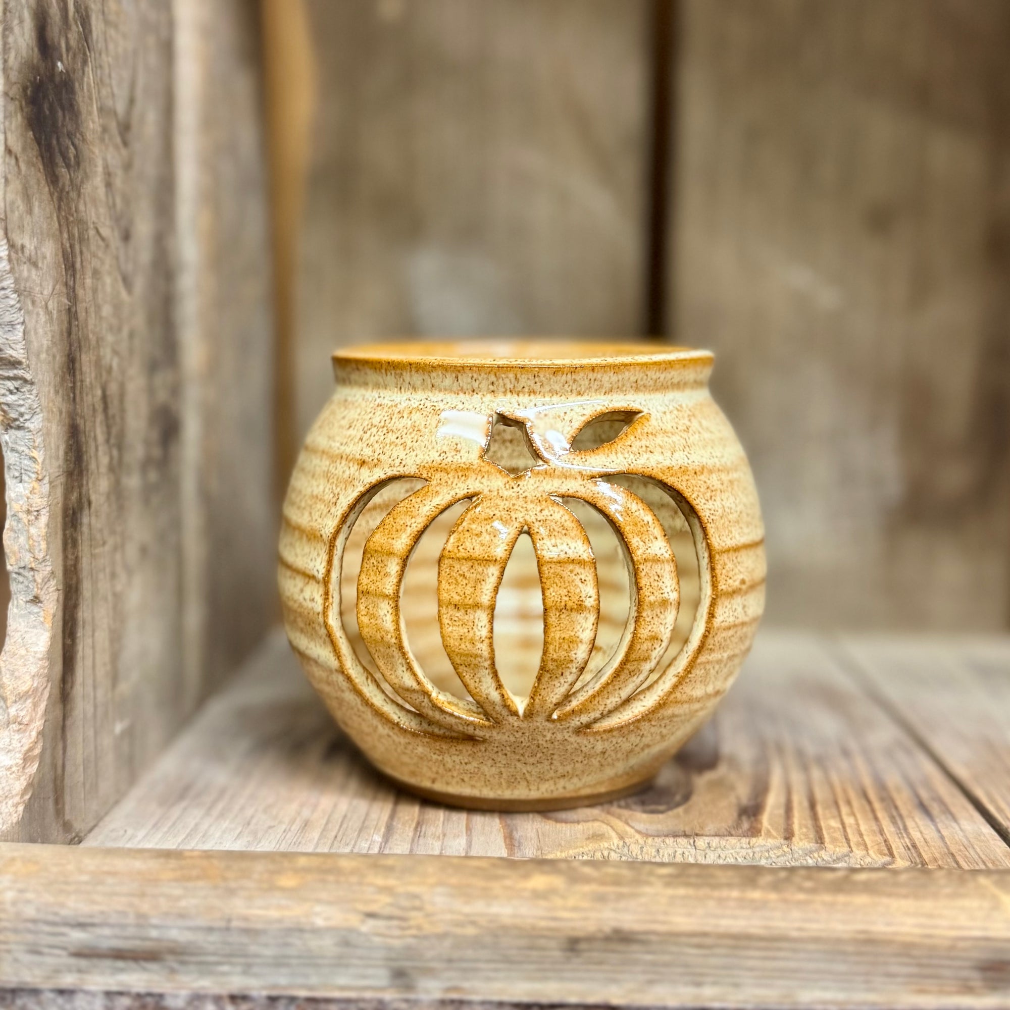 Bibbity Bobbity Luminary {Daffodil}