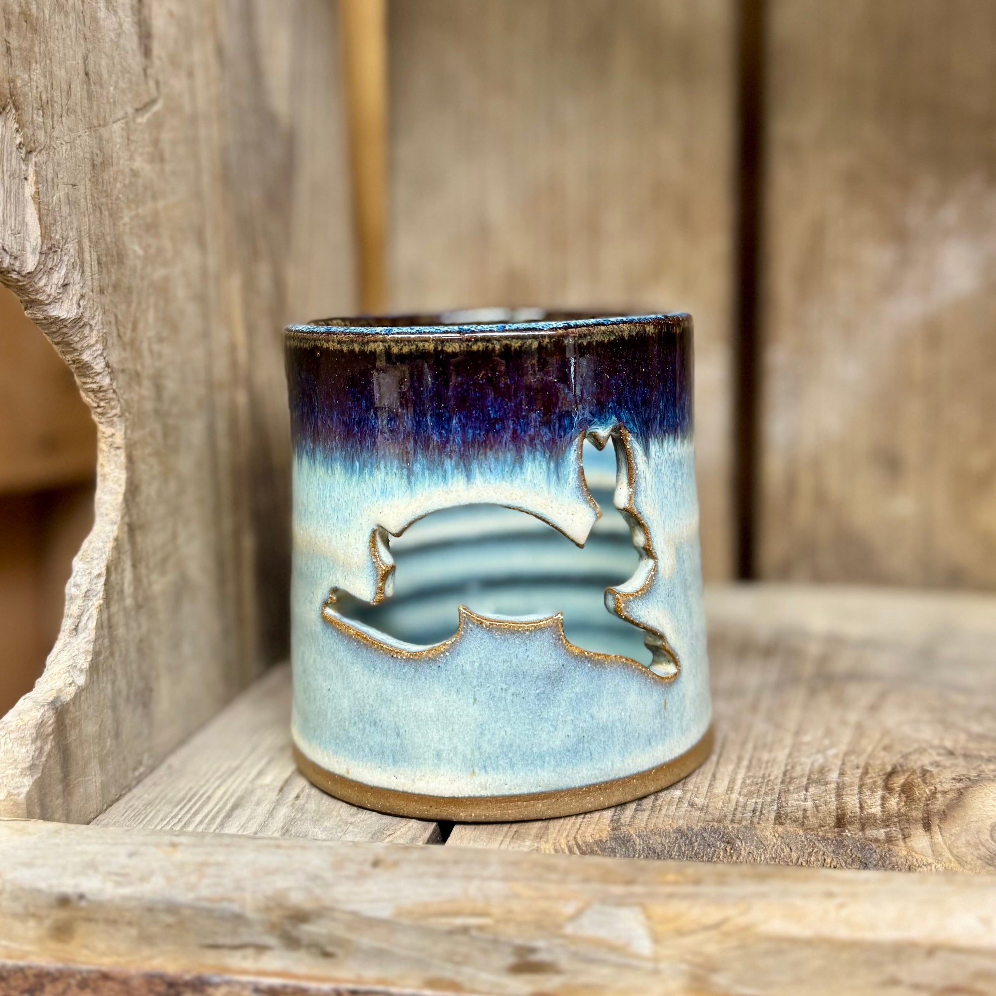 Easter Bunny Luminary {Cascades}