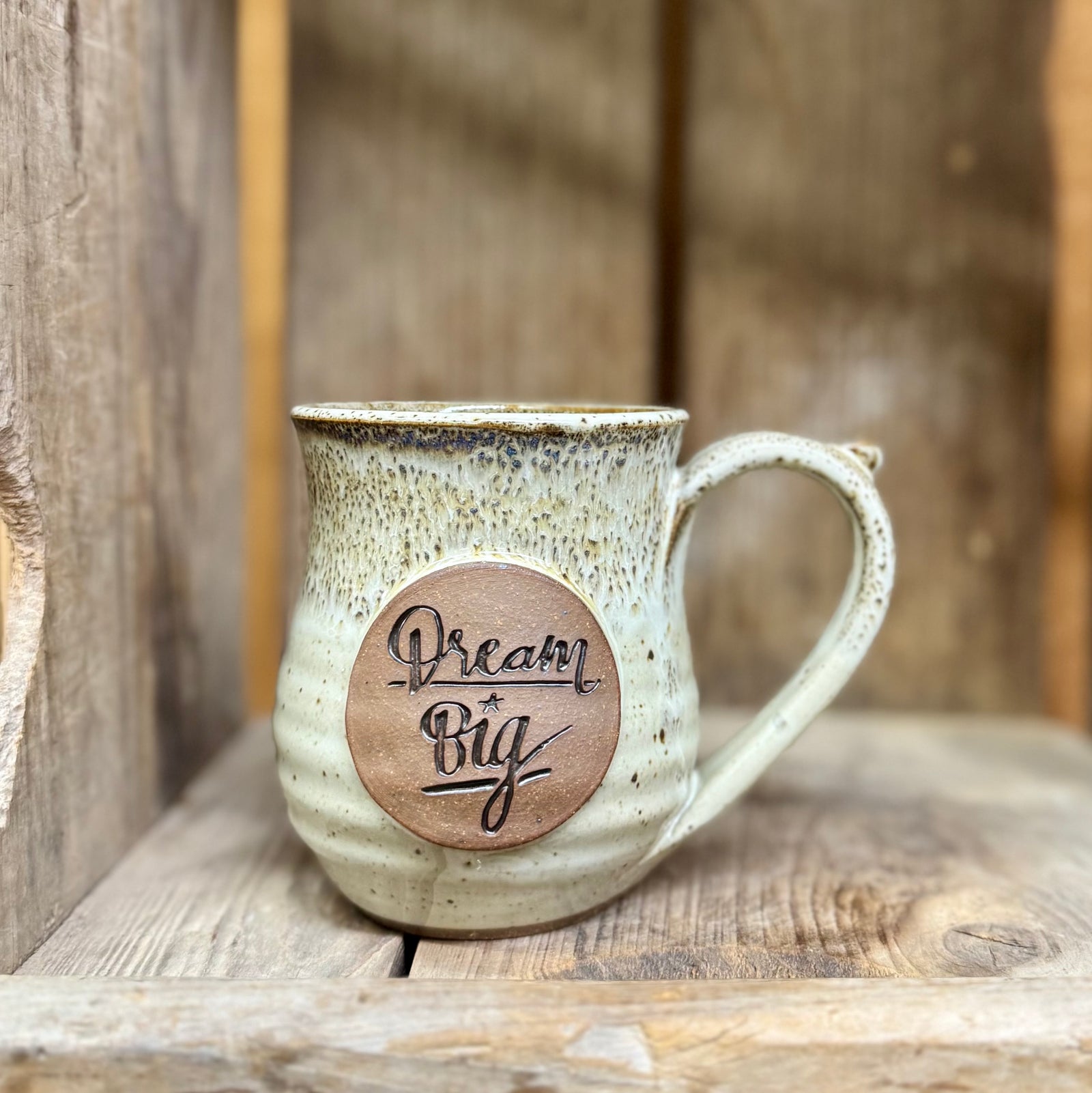 Dream Big {Vanilla Bean}