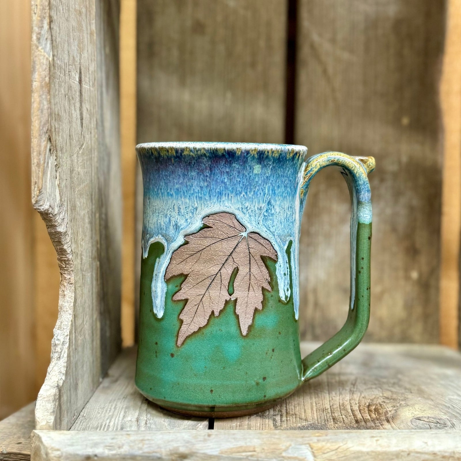 Leaf Stein {Field of Dreams}