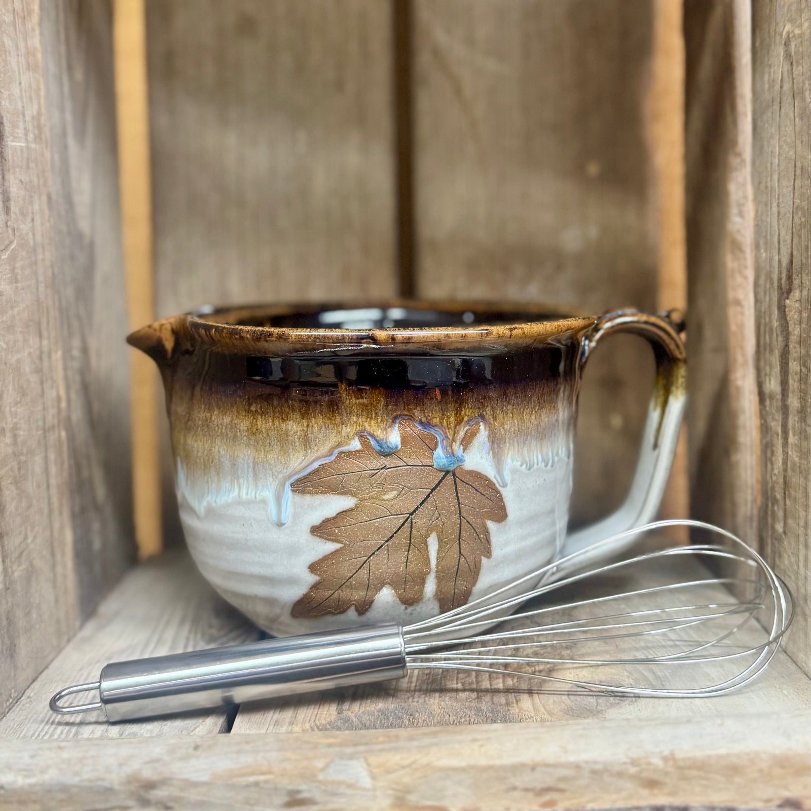 Mixing Bowl Medium {Sugar and Spice}