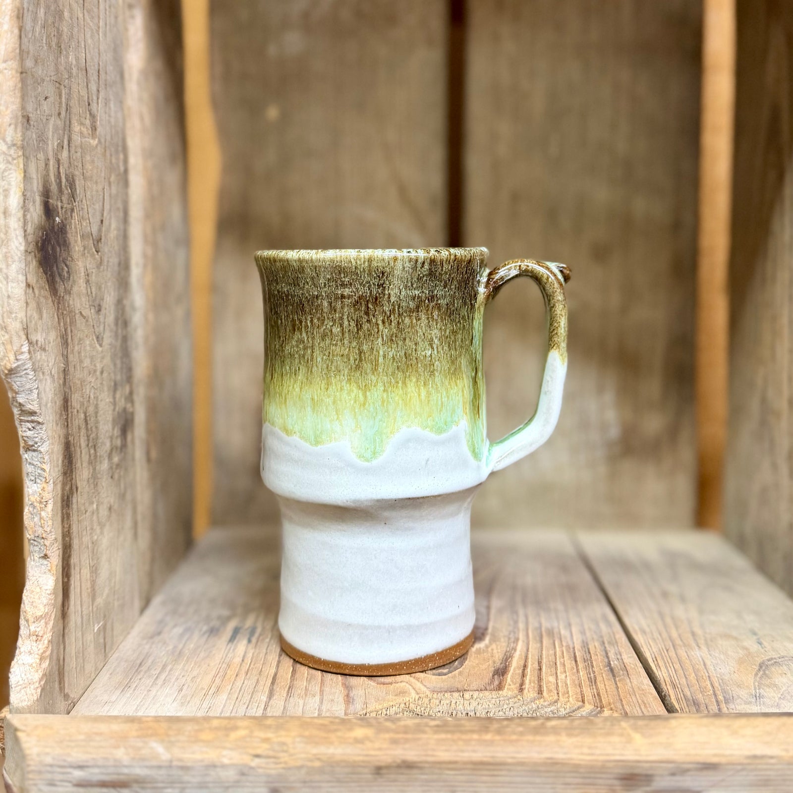 Travel Mug {Emerald}