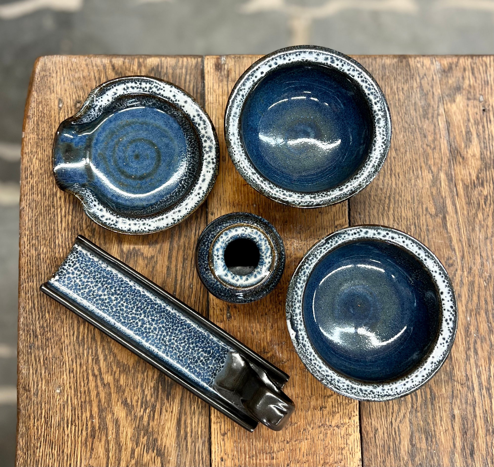 Basket Pots Set {Galaxy}