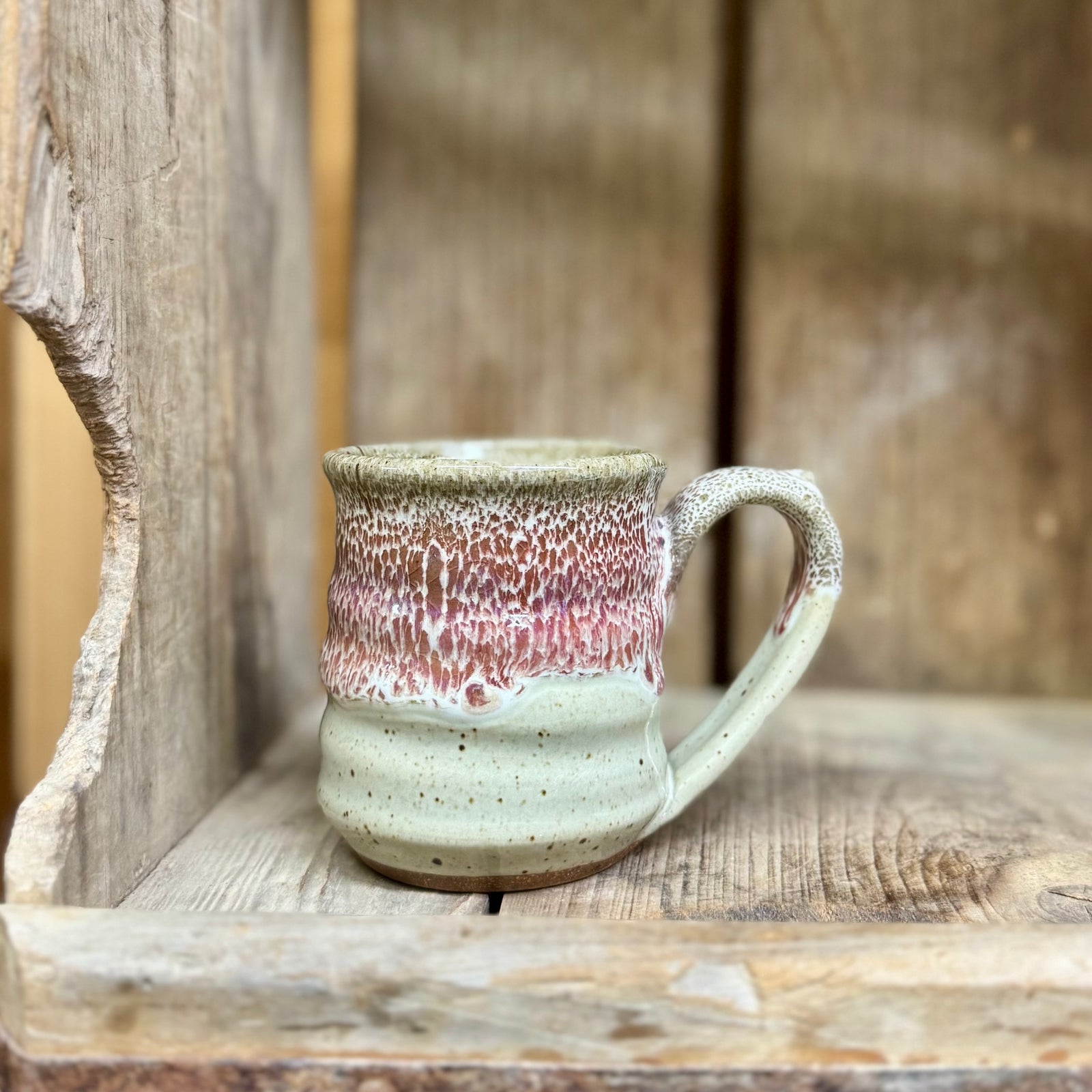 Mini Mug {White Chocolate Raspberry}