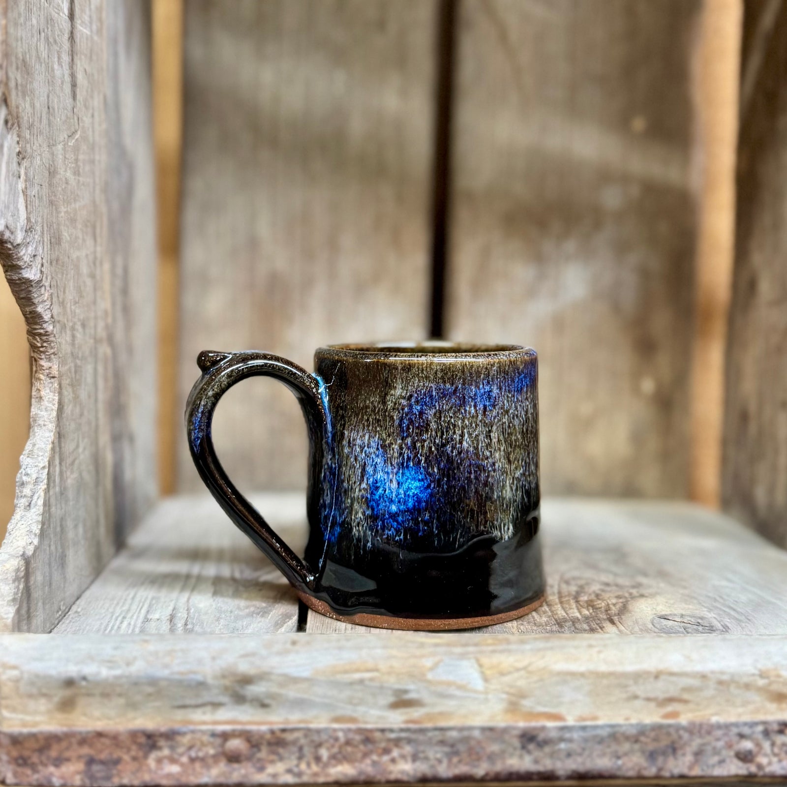 Mini Mug {Dark Night}