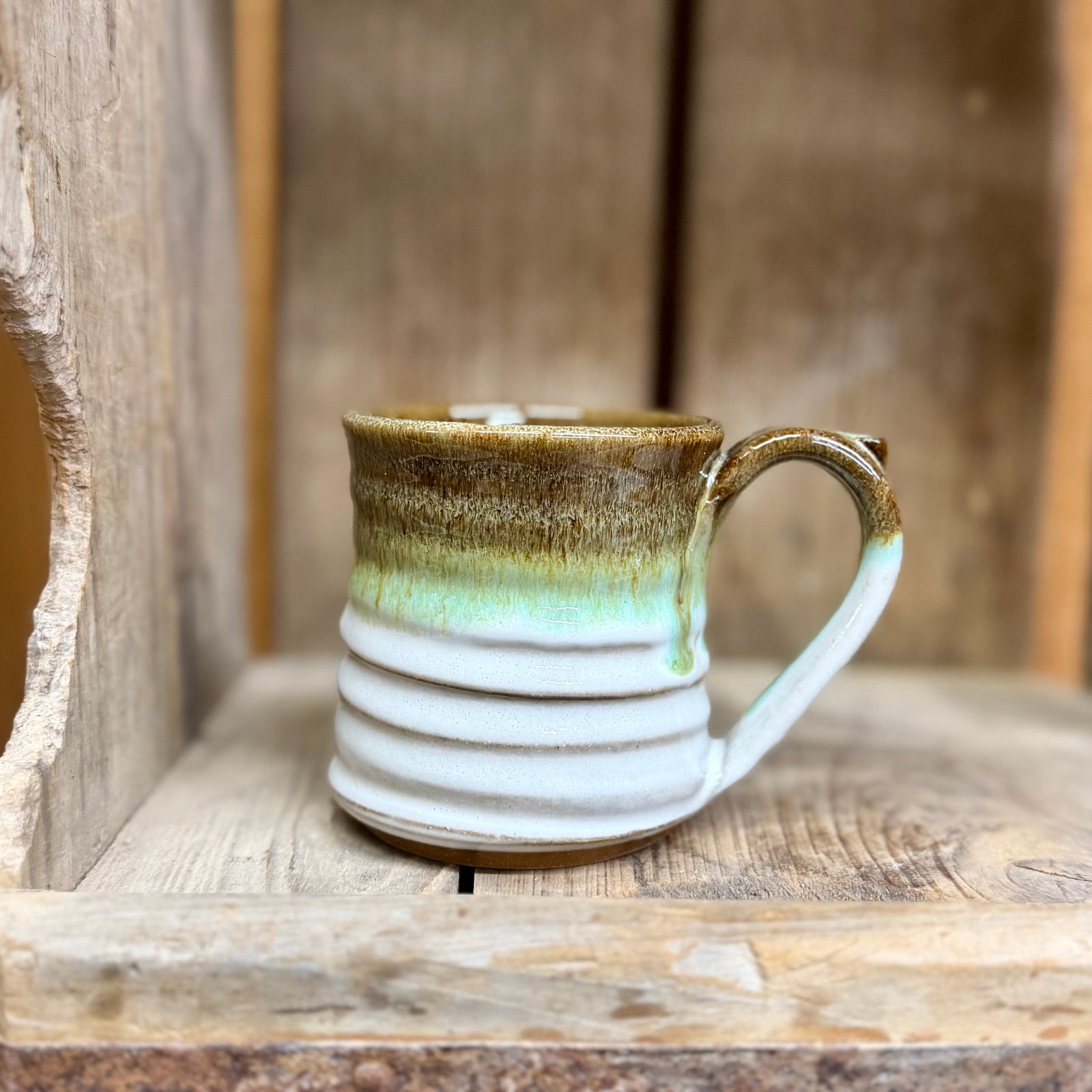 Elizabeth Mug {Emerald}
