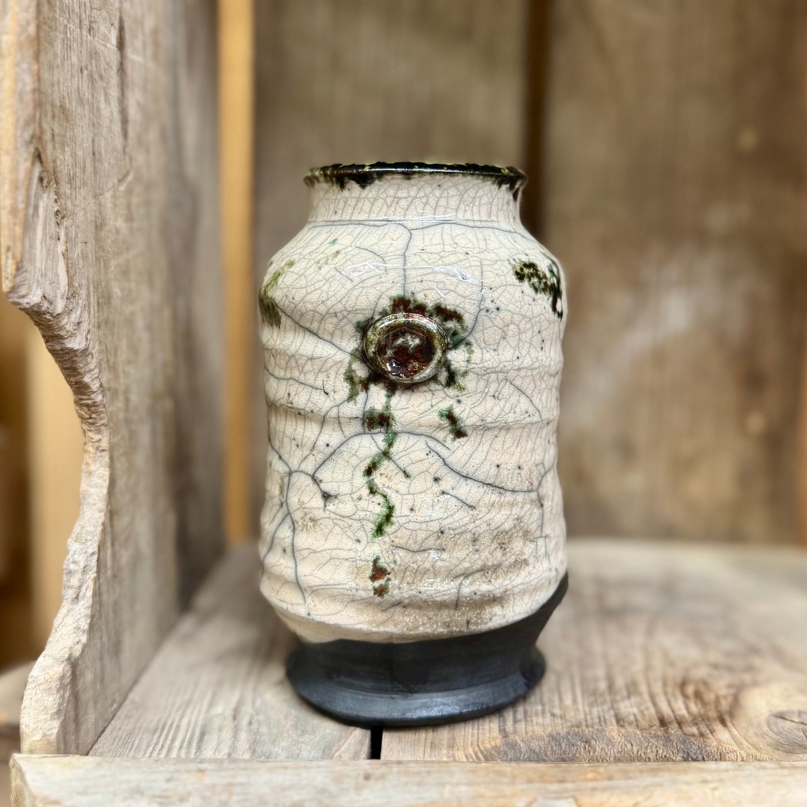 Robert Signature Raku #18