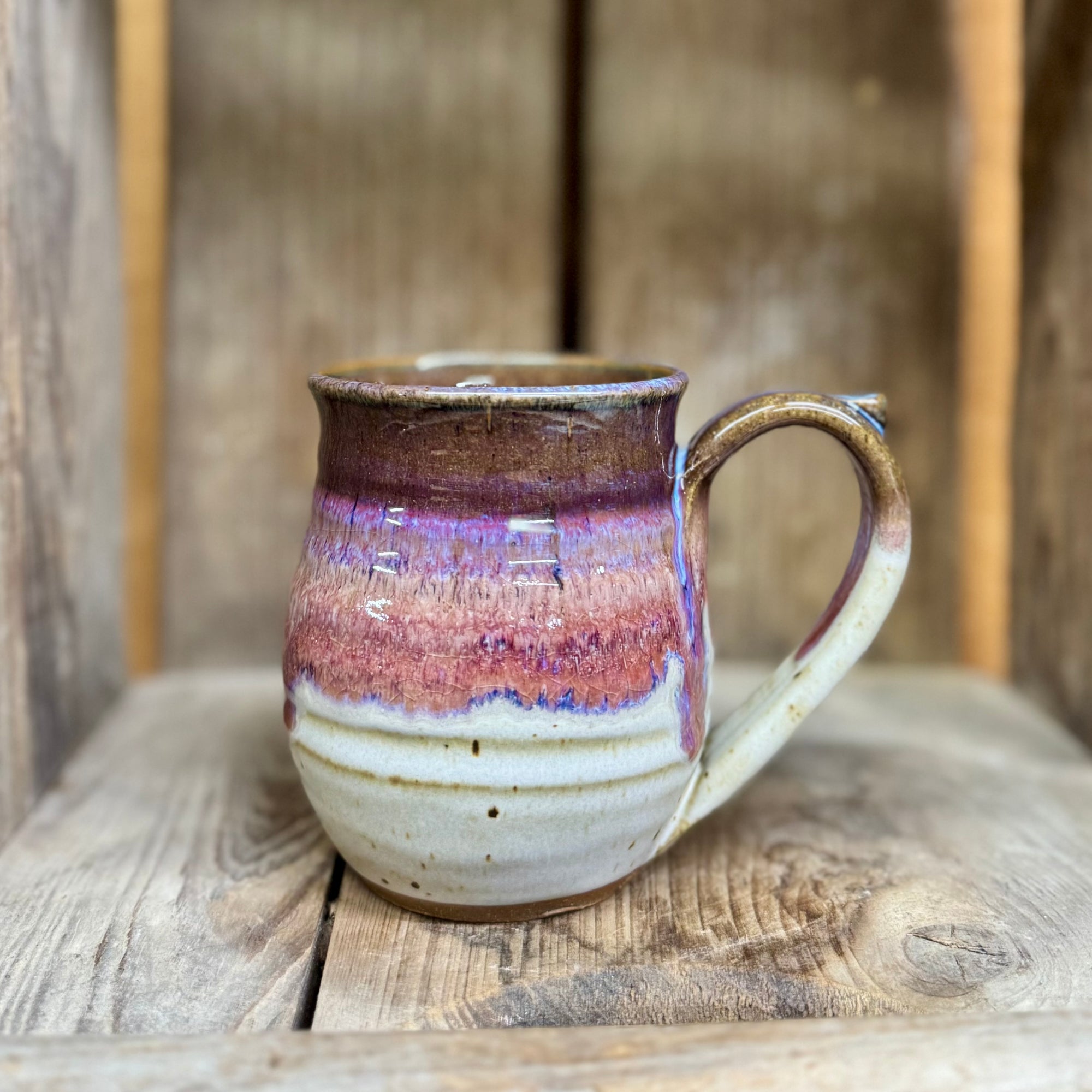 Amy Mug {Taffy}