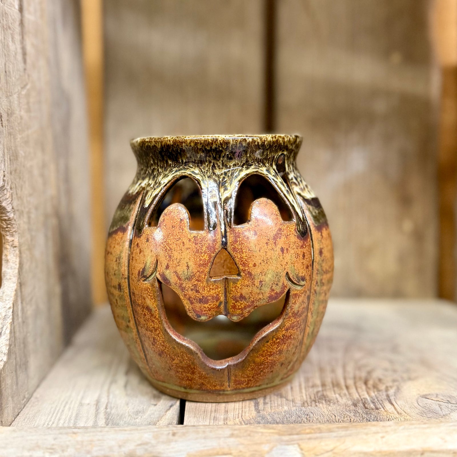 Small Jack O’Lantern {Harvest}